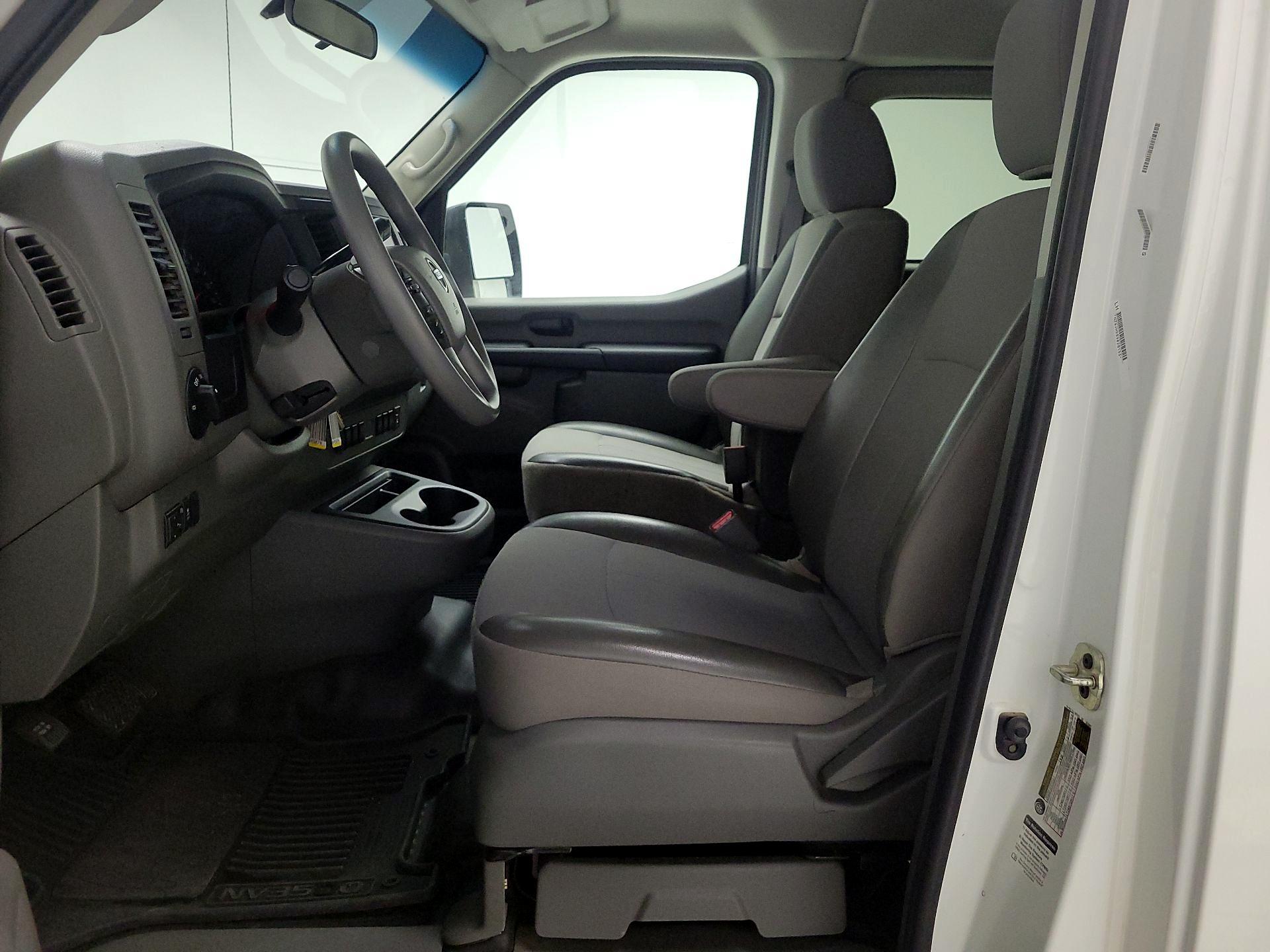 Thumbnail: 2020 Nissan NV - 11