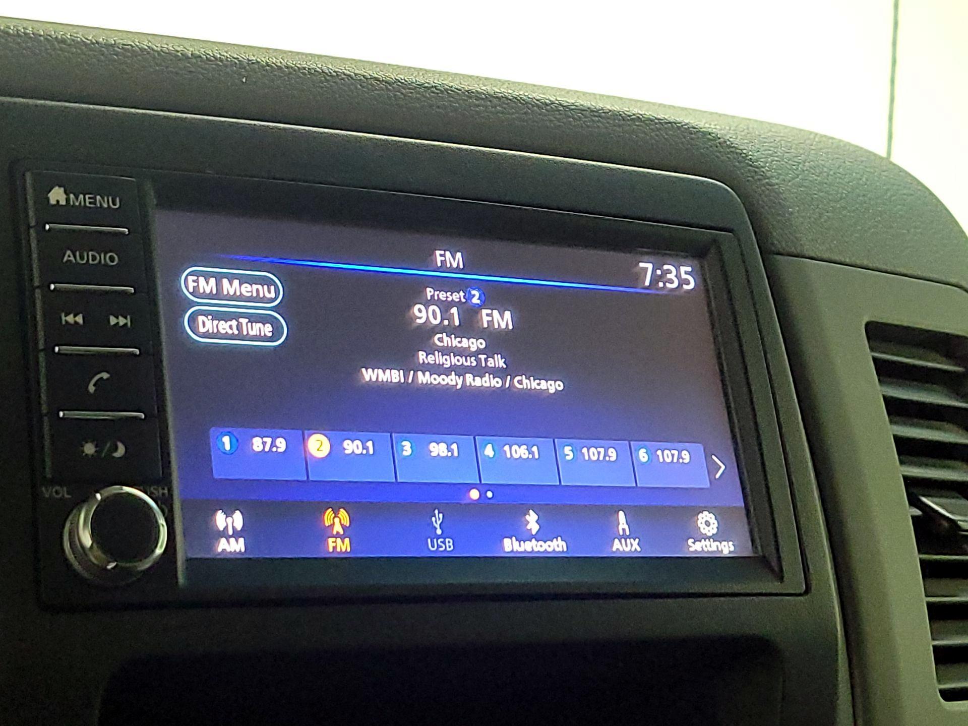 Thumbnail: 2020 Nissan NV - 15