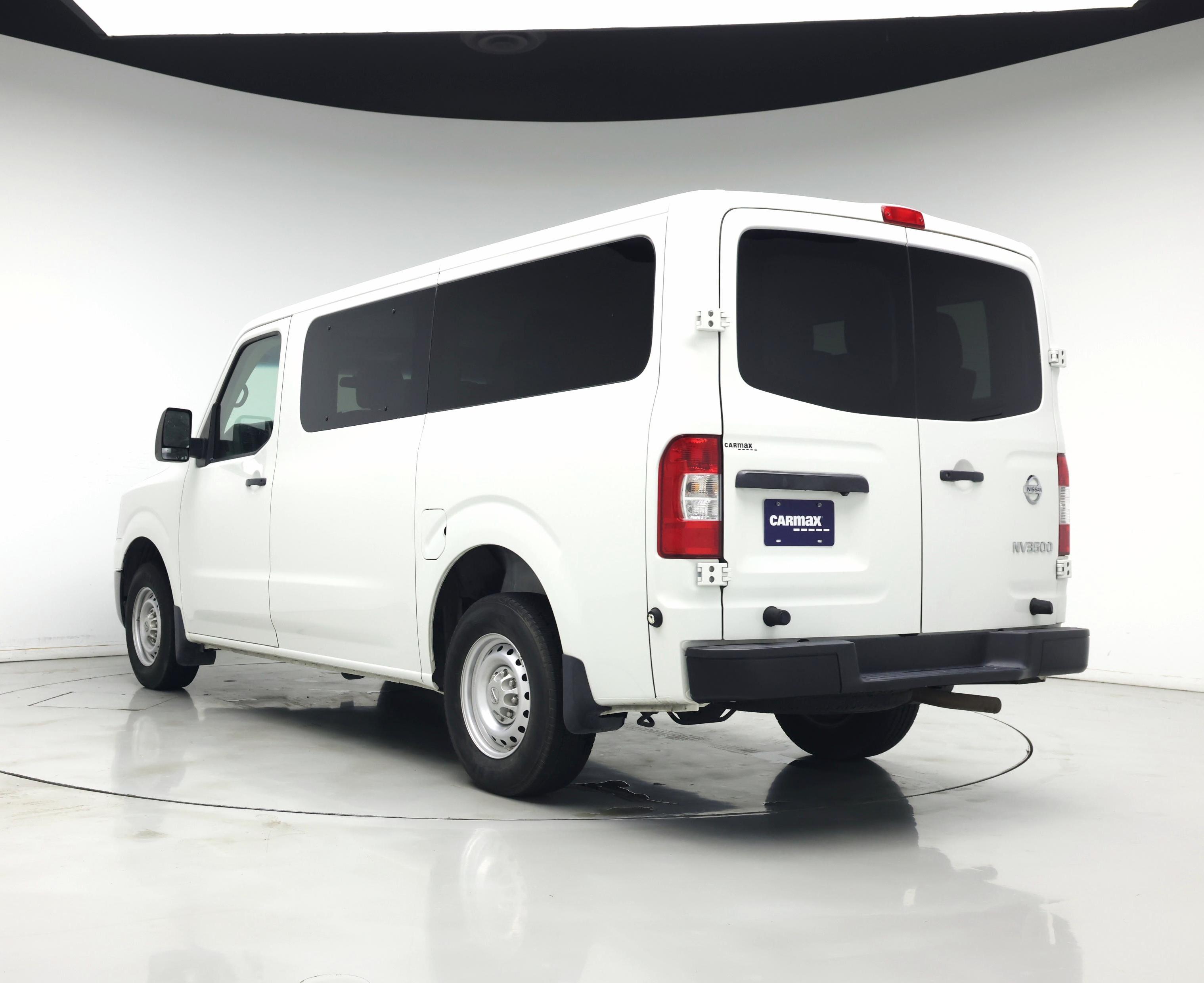 Thumbnail: 2020 Nissan NV - 2