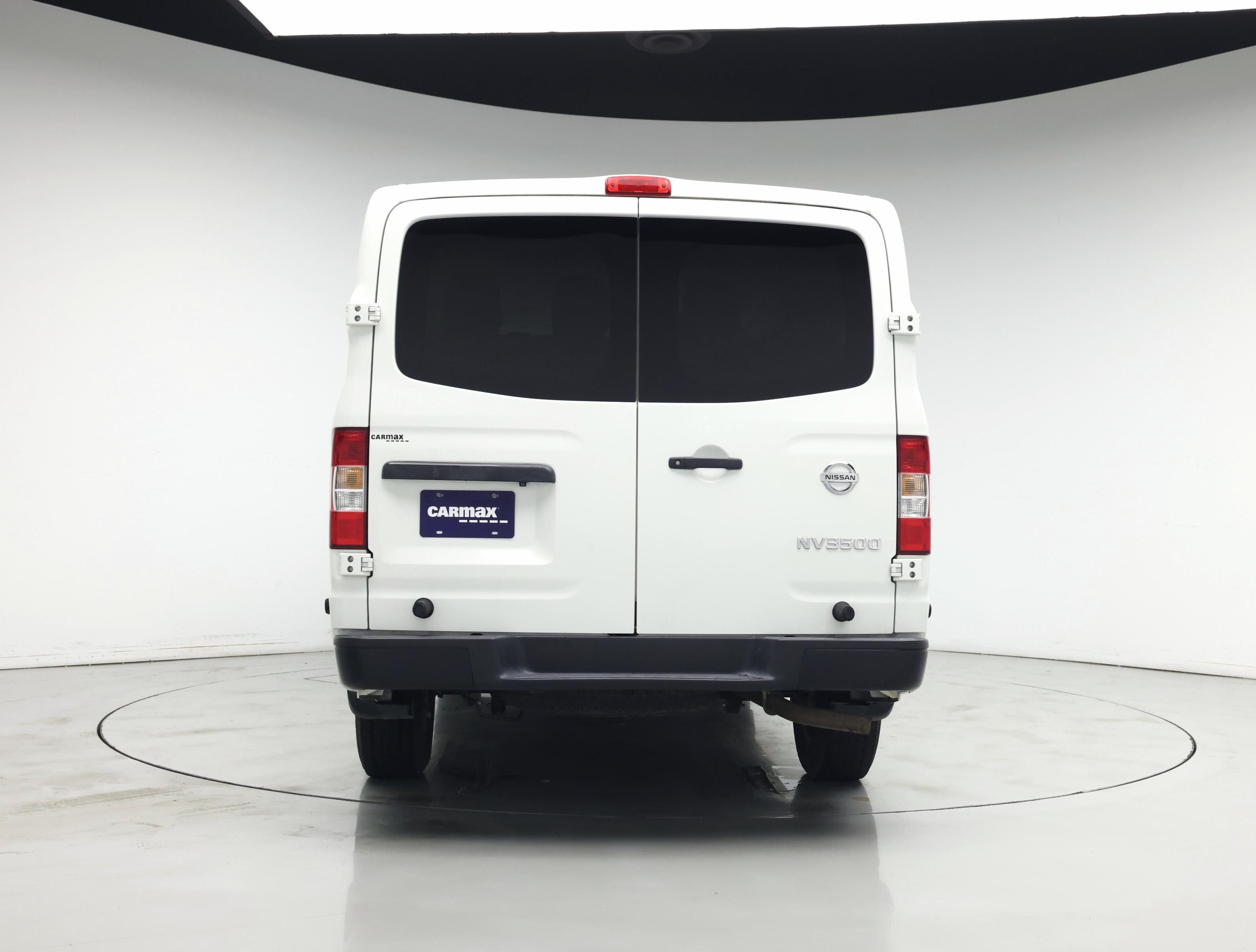 Thumbnail: 2020 Nissan NV - 6