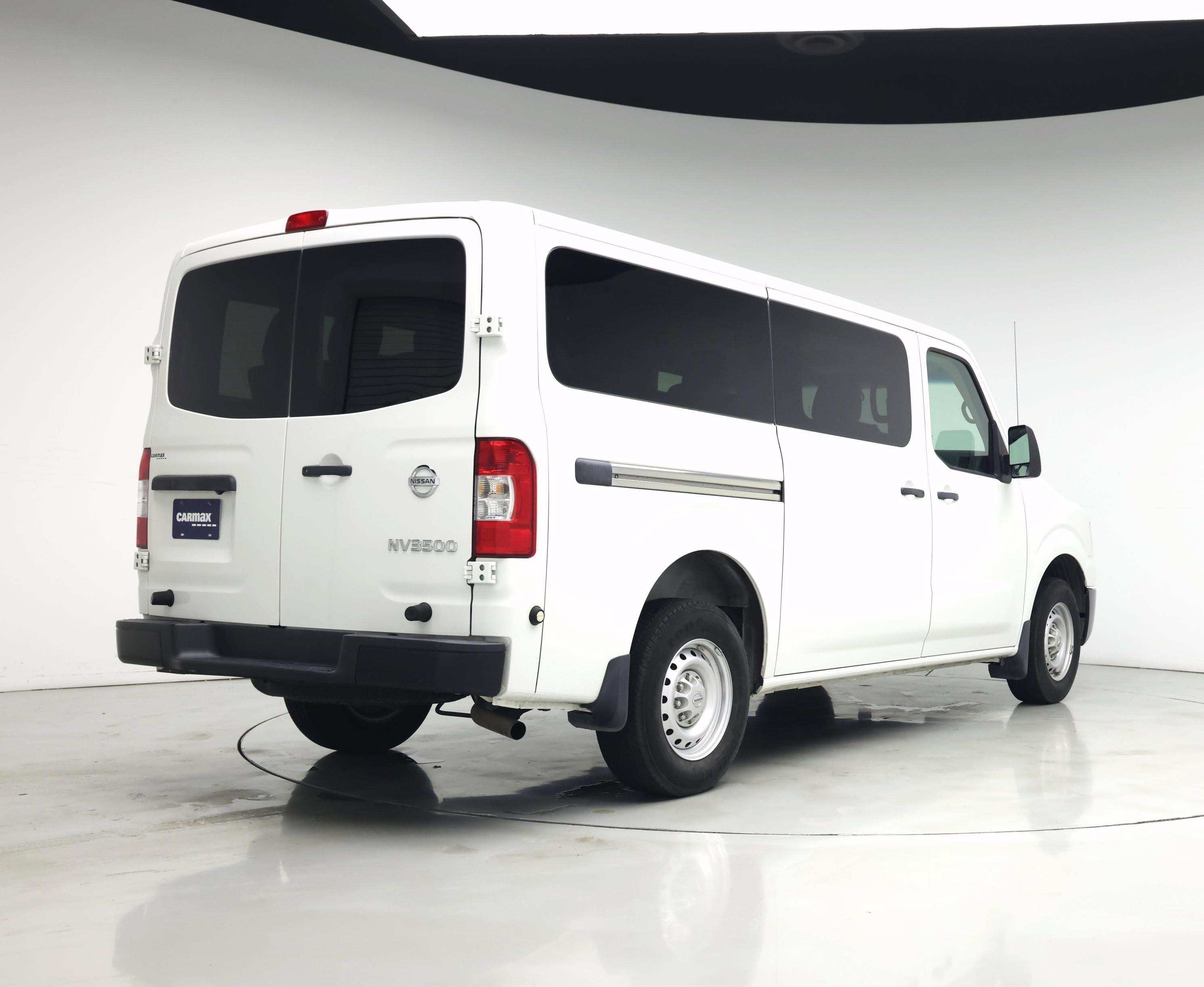 Thumbnail: 2020 Nissan NV - 8