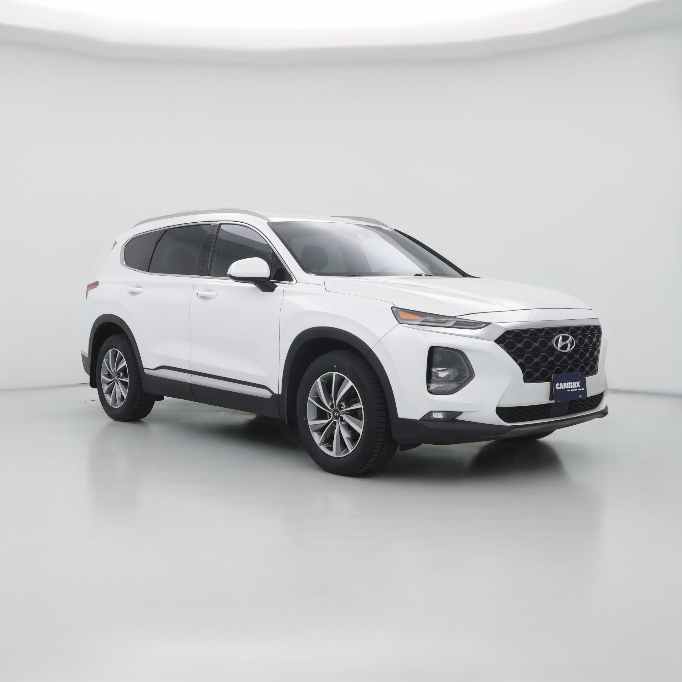 Thumbnail: 2020 Hyundai Santa Fe - 1