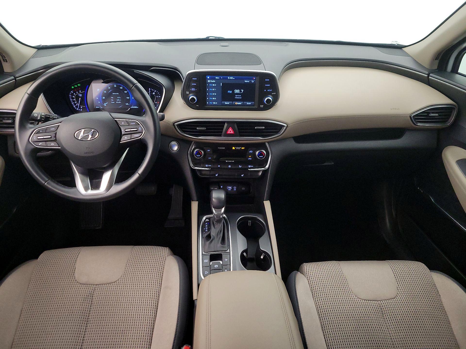 Thumbnail: 2020 Hyundai Santa Fe - 9