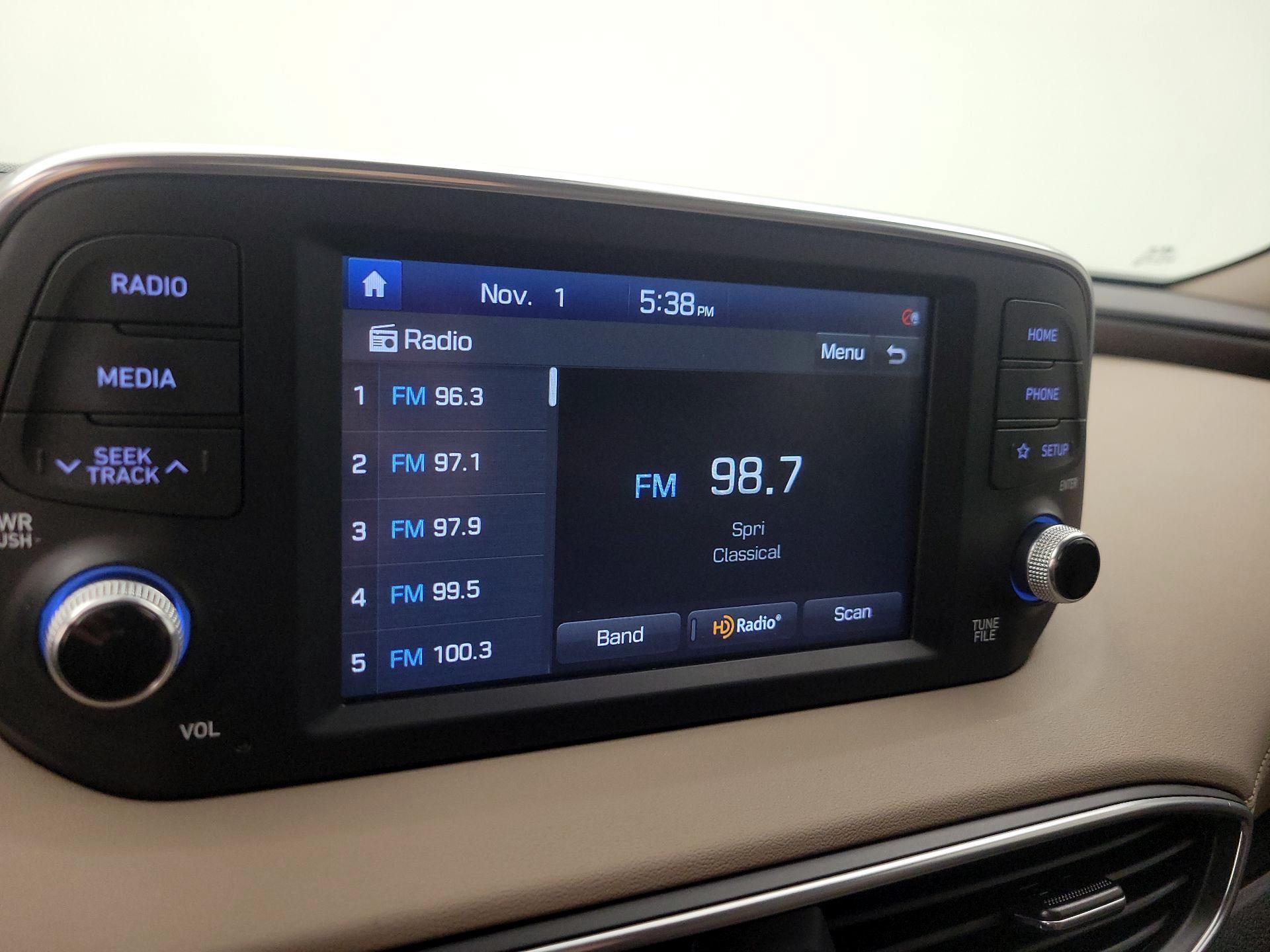 Thumbnail: 2020 Hyundai Santa Fe - 15