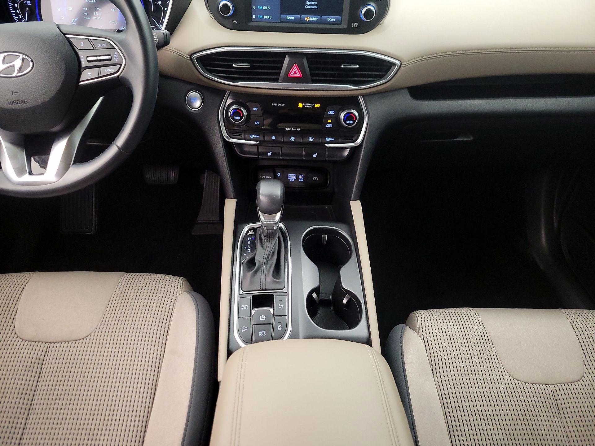 Thumbnail: 2020 Hyundai Santa Fe - 17