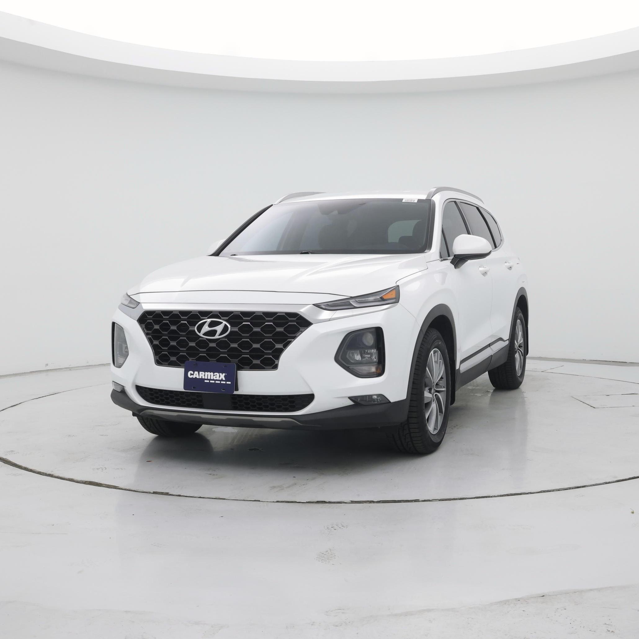 Thumbnail: 2020 Hyundai Santa Fe - 4