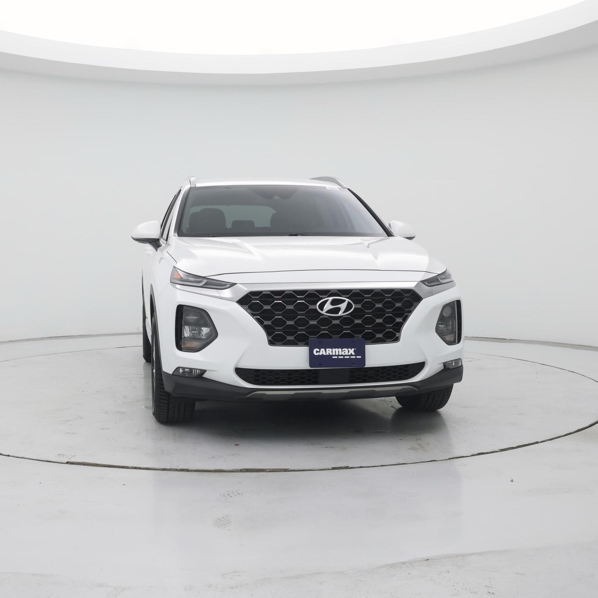 Thumbnail: 2020 Hyundai Santa Fe - 5