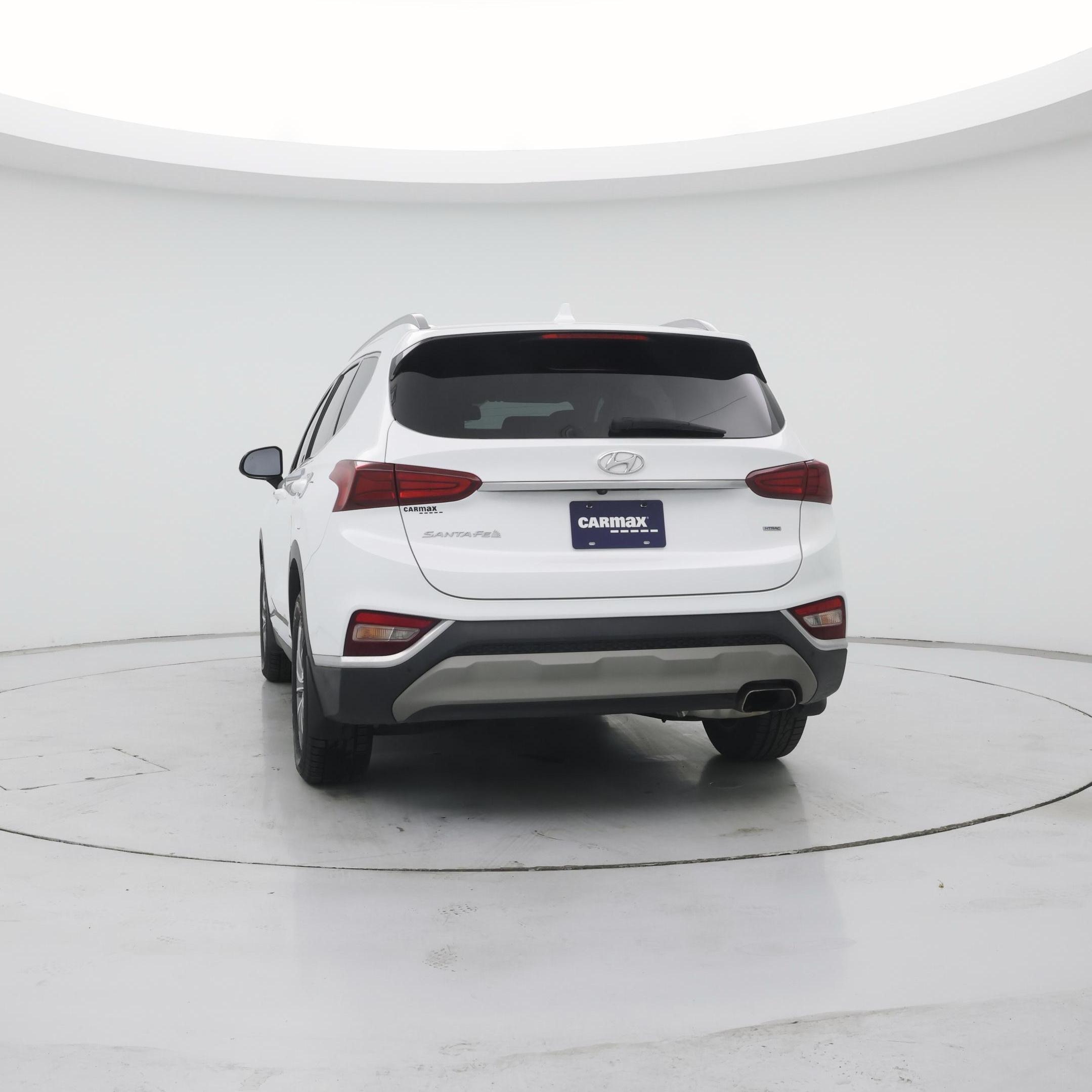 Thumbnail: 2020 Hyundai Santa Fe - 6