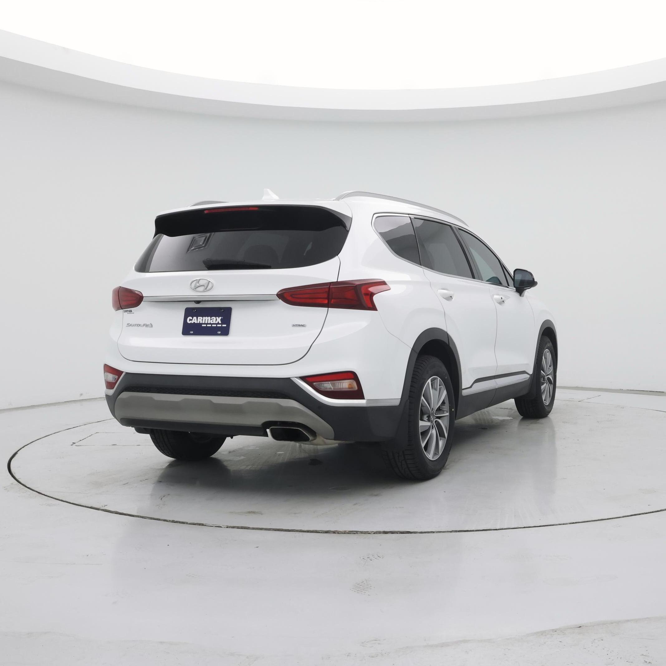 Thumbnail: 2020 Hyundai Santa Fe - 8