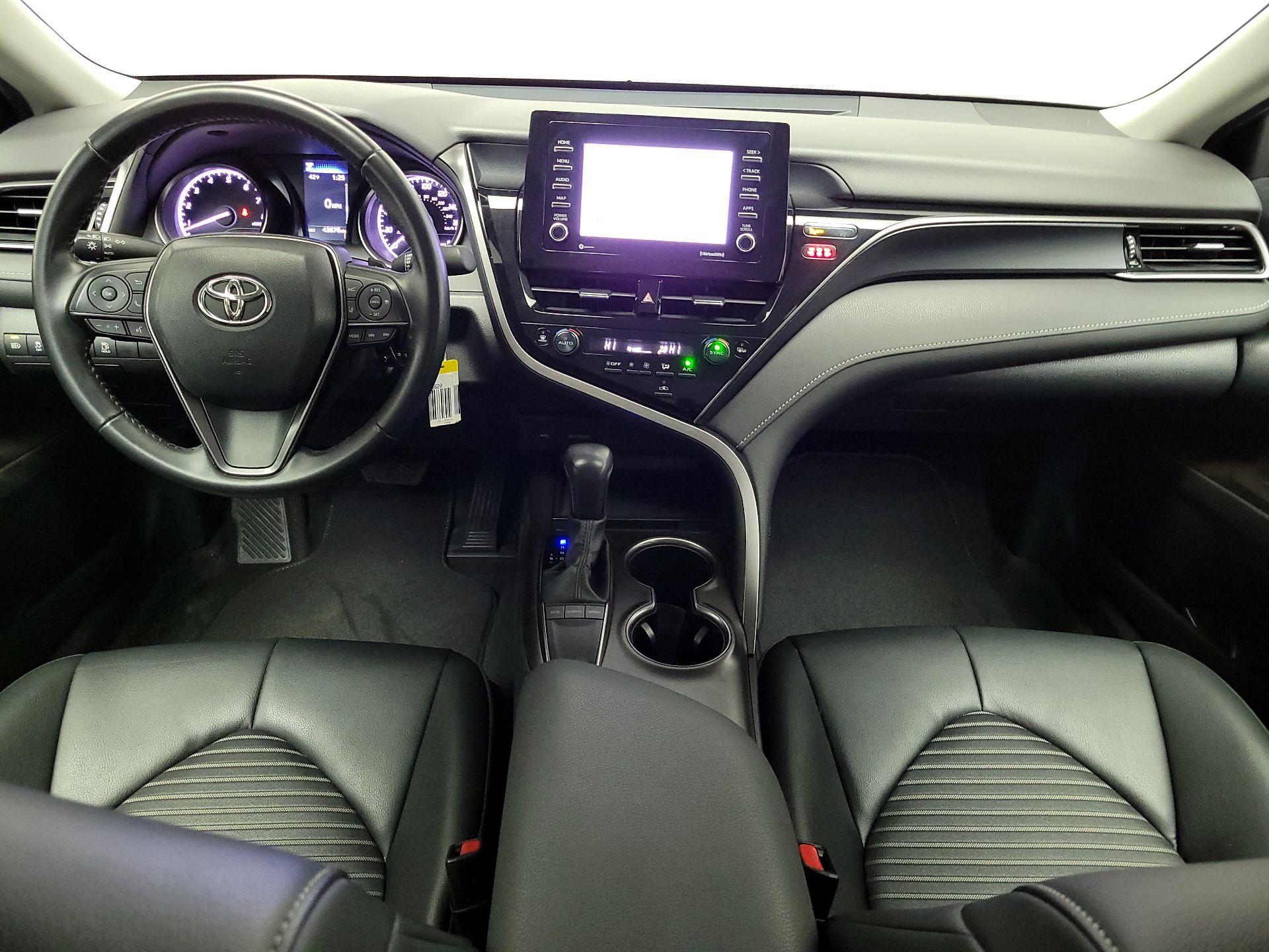 Thumbnail: 2023 Toyota Camry - 9