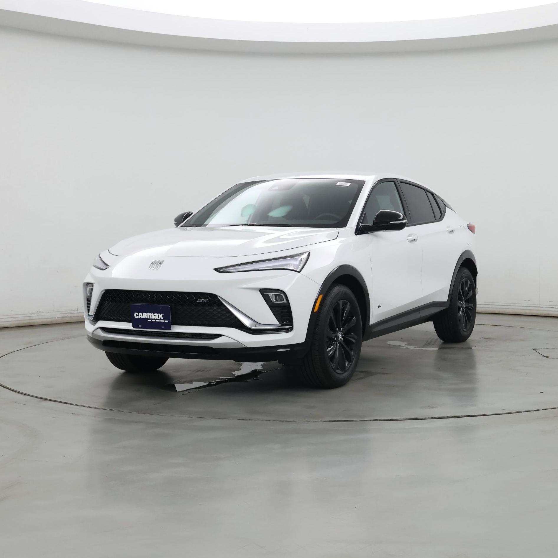 Thumbnail: 2025 Buick Envista - 4