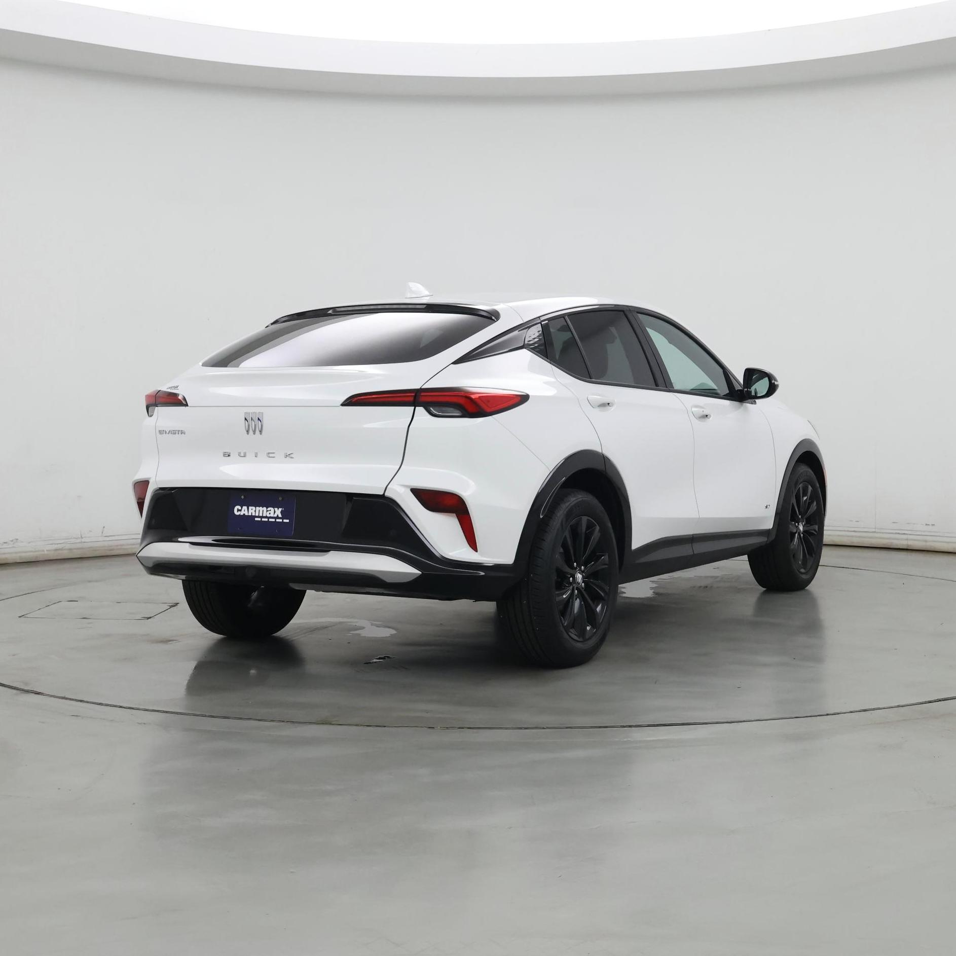 Thumbnail: 2025 Buick Envista - 8