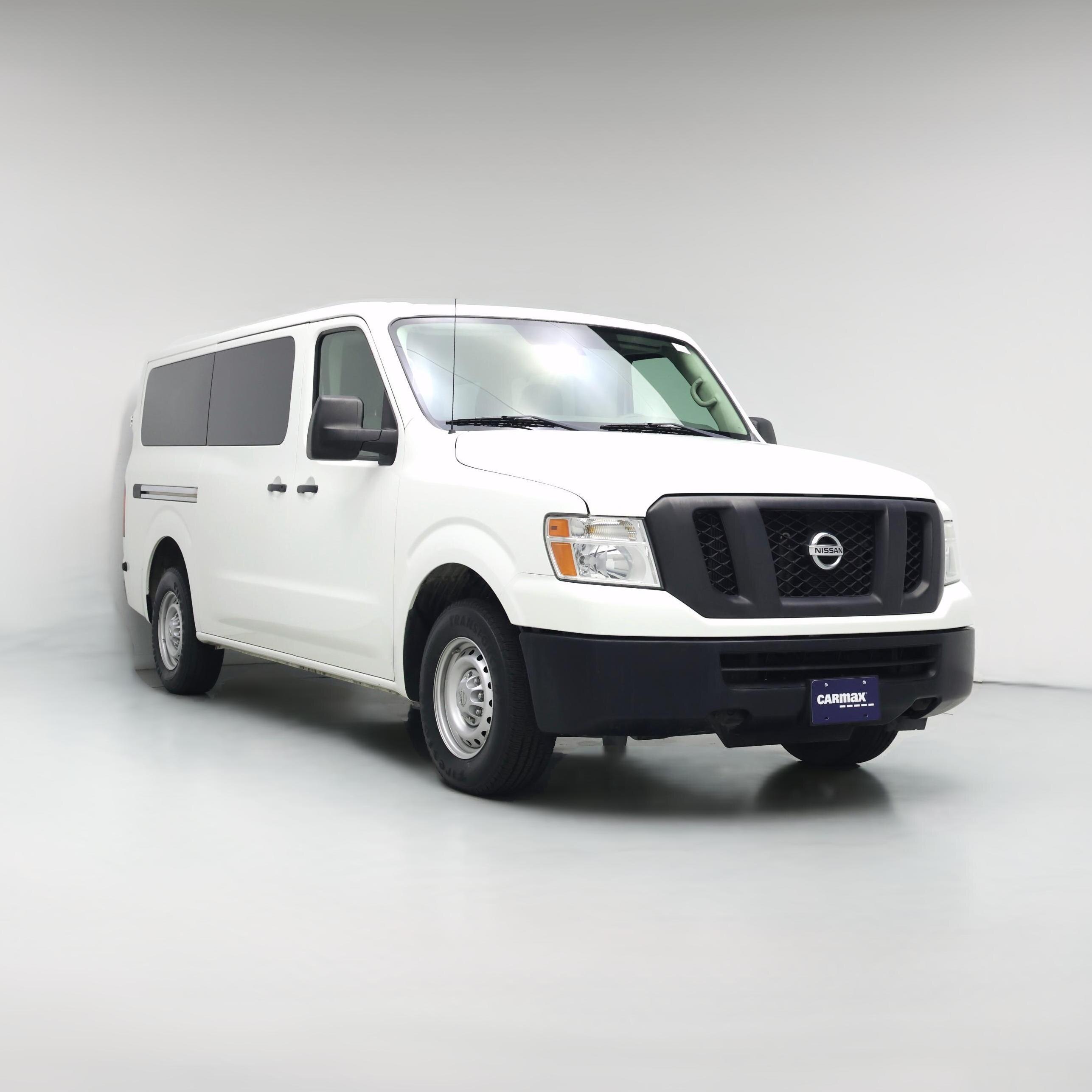 Thumbnail: 2018 Nissan NV - 1