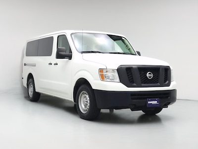 2018 Nissan NV 3500 S
