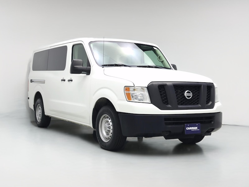 2018 Nissan NV 3500 S -
                  Naperville, IL