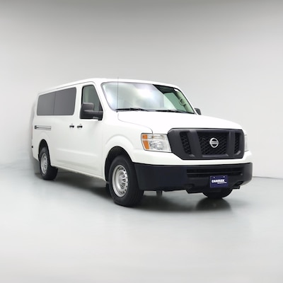 2018 Nissan NV 3500 S