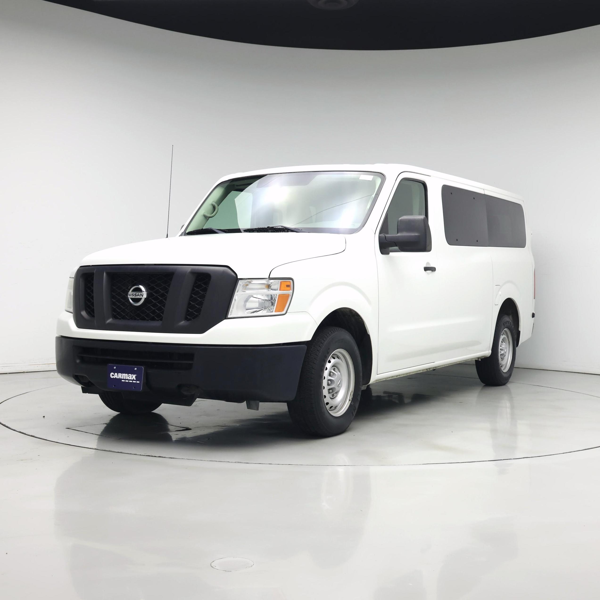 Thumbnail: 2018 Nissan NV - 4