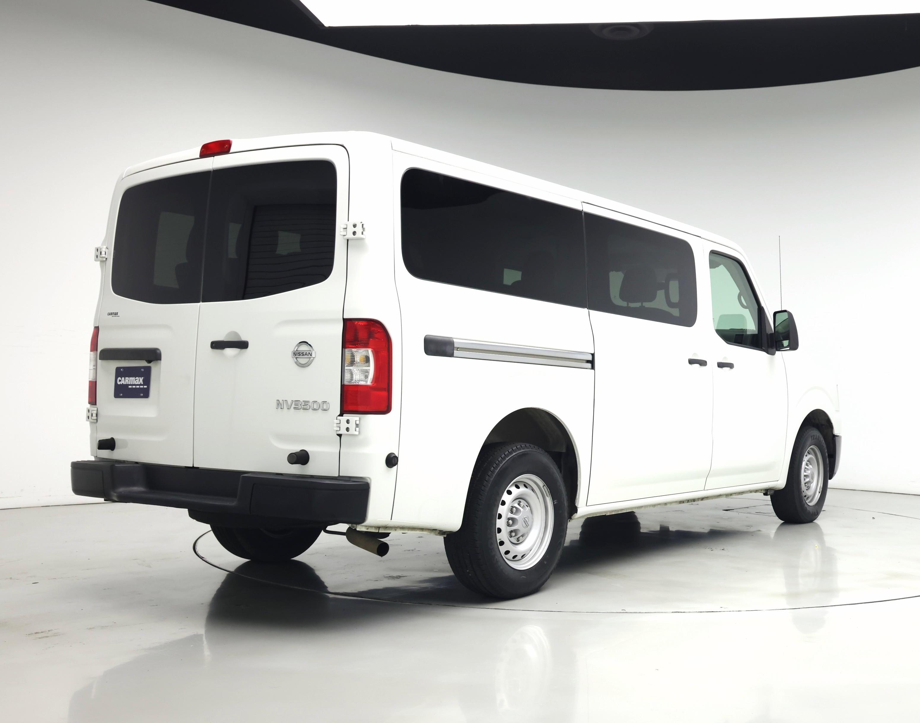 Thumbnail: 2018 Nissan NV - 8