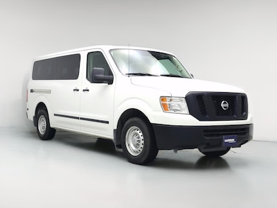 2020 Nissan NV 3500 S
