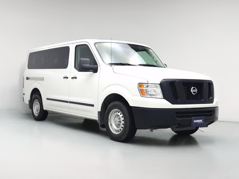 2020 Nissan NV 3500 S -
                  Naperville, IL