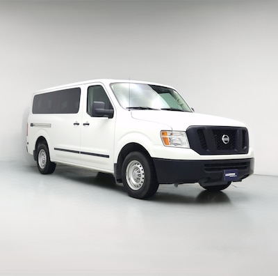 2020 Nissan NV 3500 S