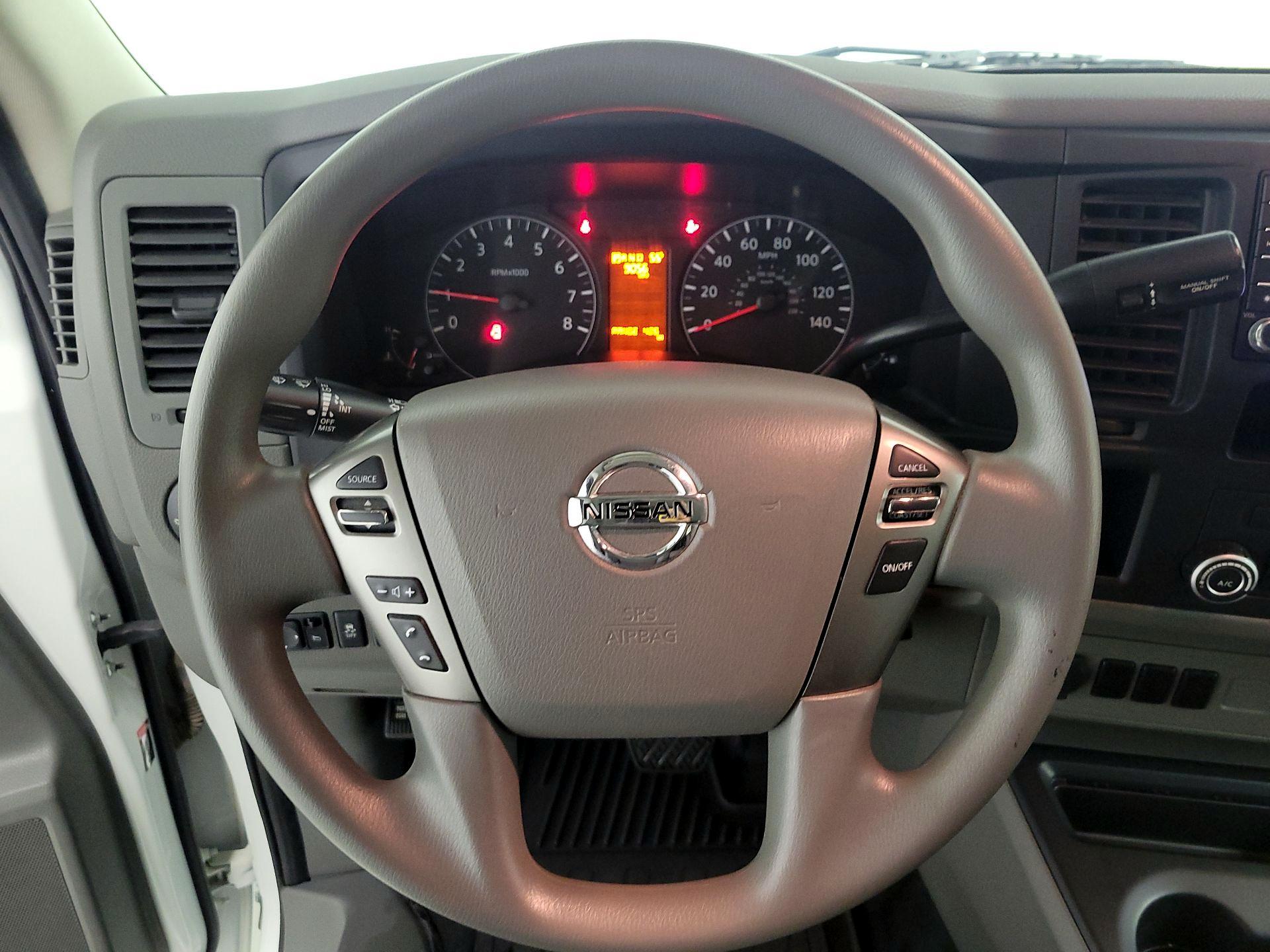 Thumbnail: 2020 Nissan NV - 10