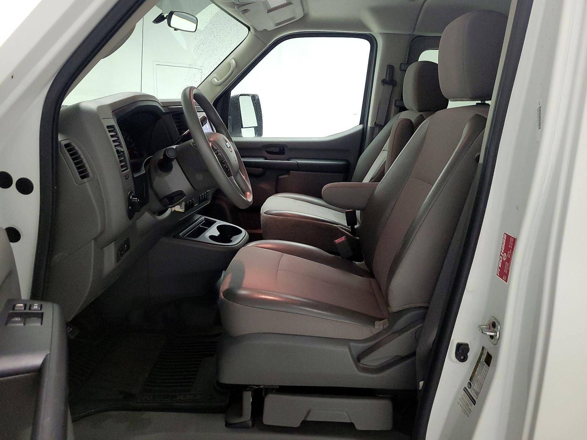 Thumbnail: 2020 Nissan NV - 11