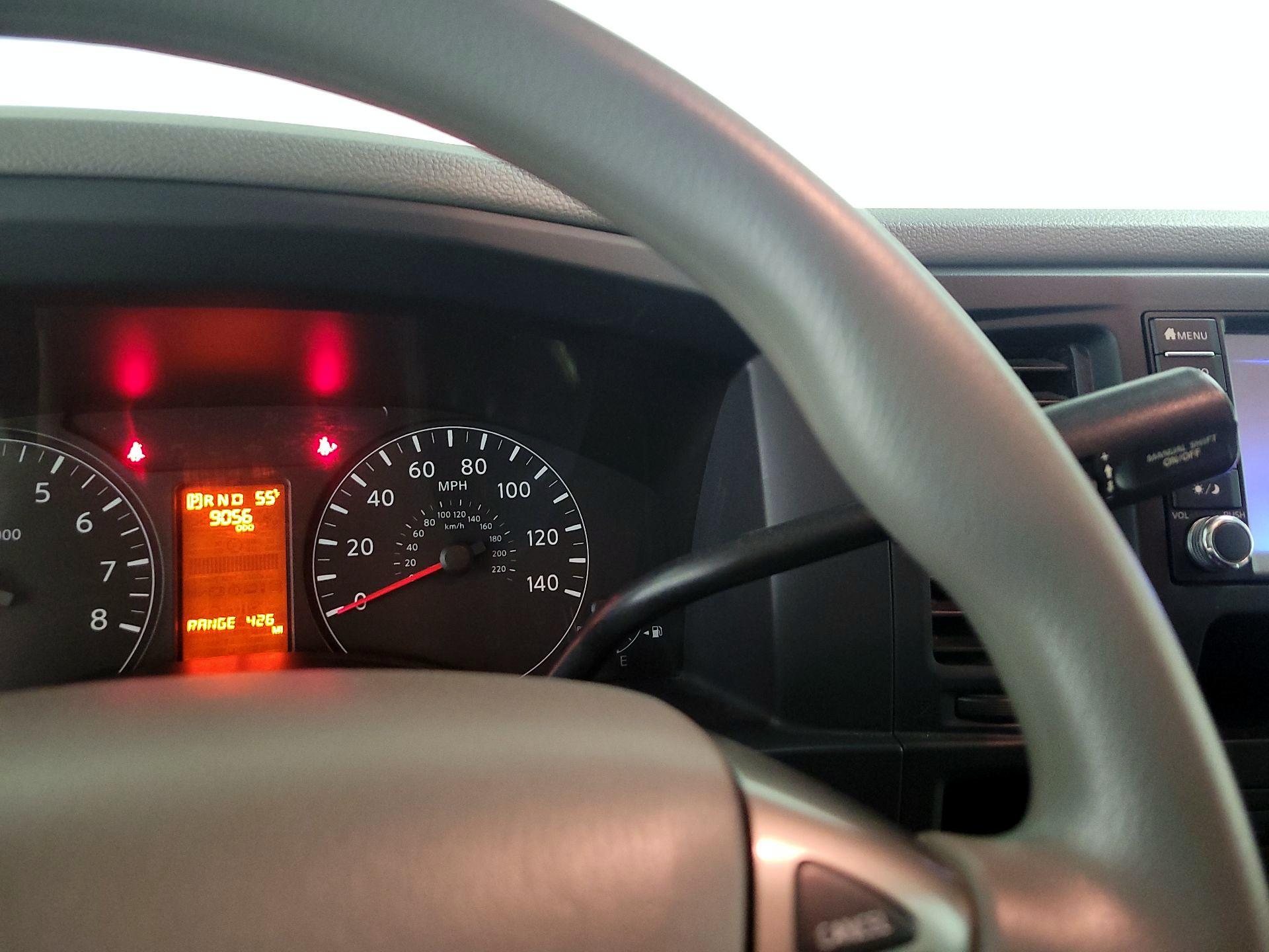 Thumbnail: 2020 Nissan NV - 17