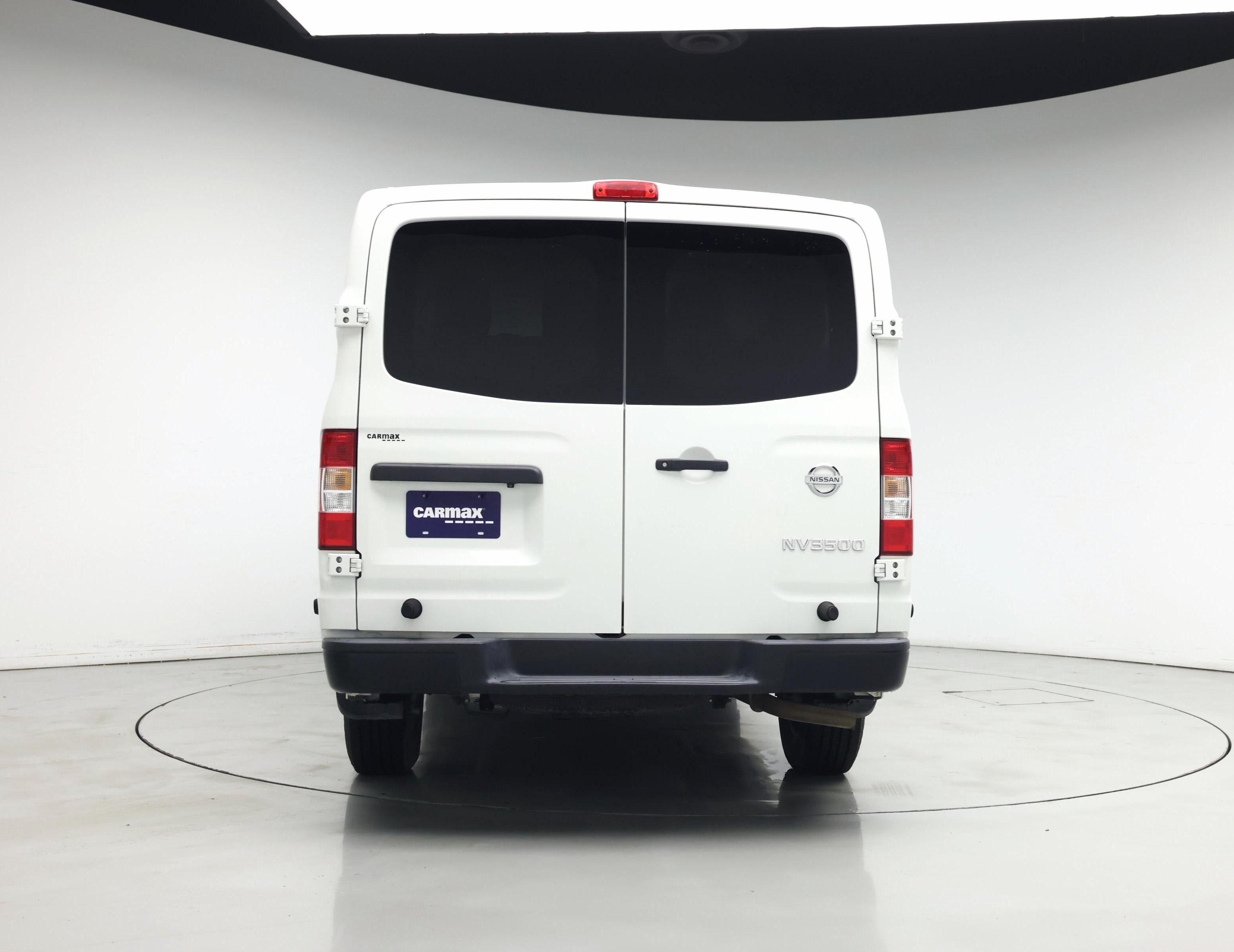 Thumbnail: 2020 Nissan NV - 6