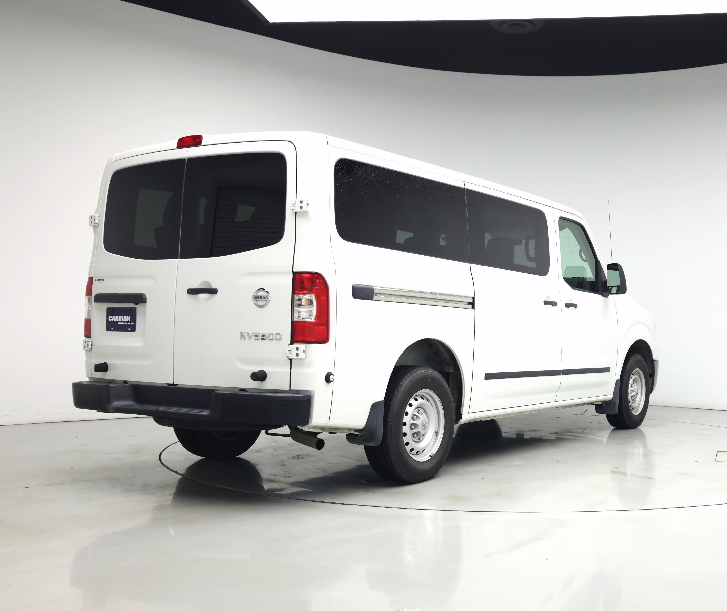 Thumbnail: 2020 Nissan NV - 8