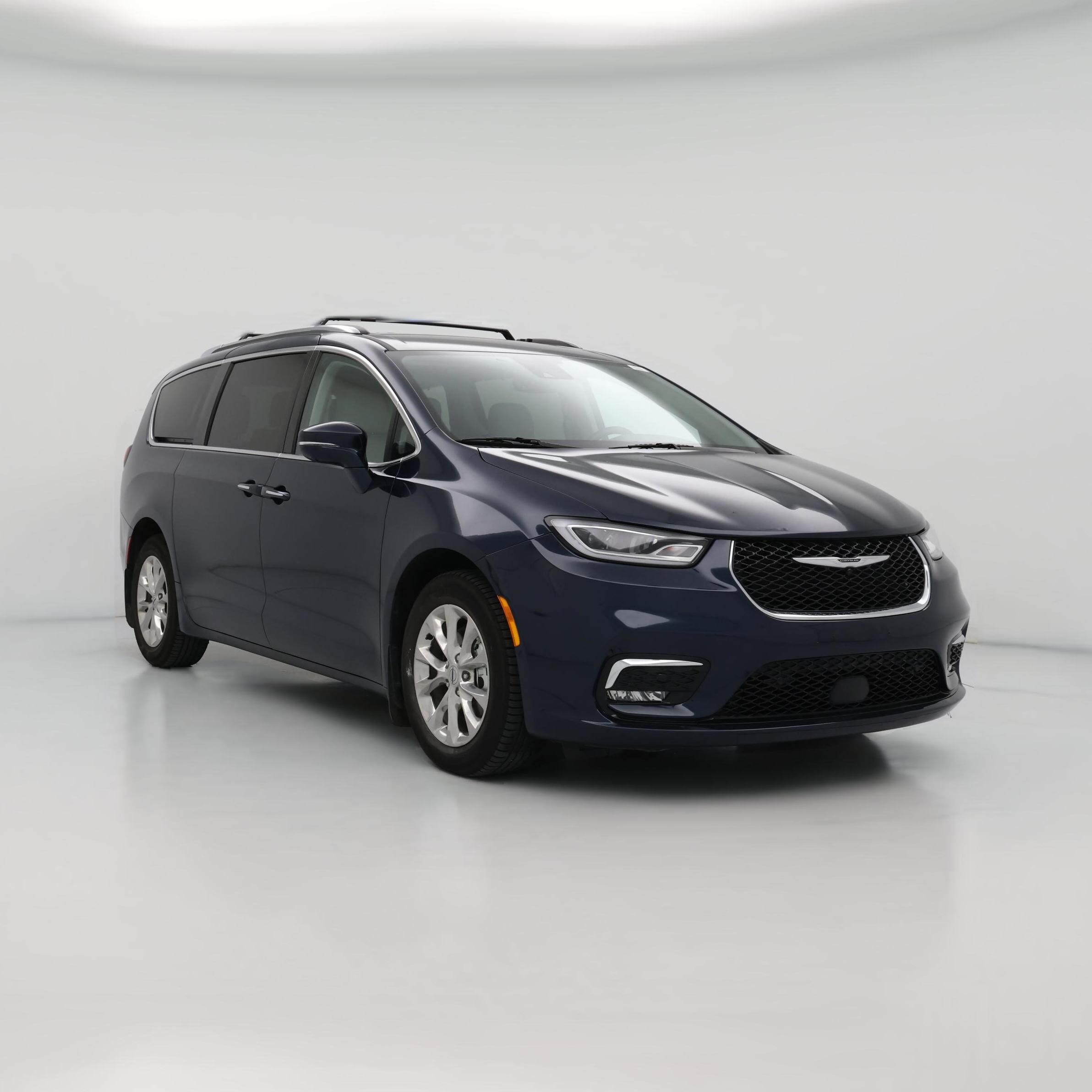 Thumbnail: 2021 Chrysler Pacifica - 1
