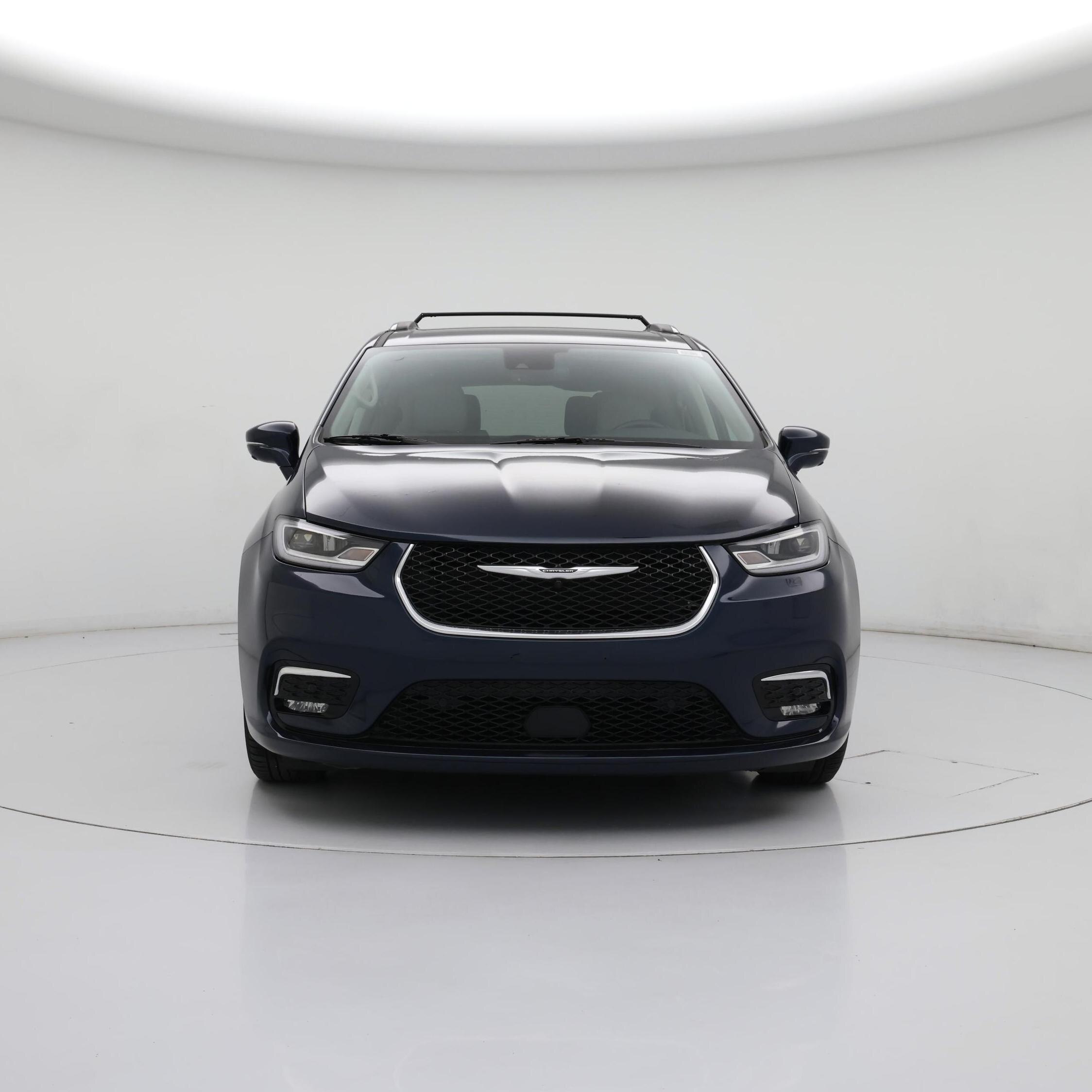 Thumbnail: 2021 Chrysler Pacifica - 5