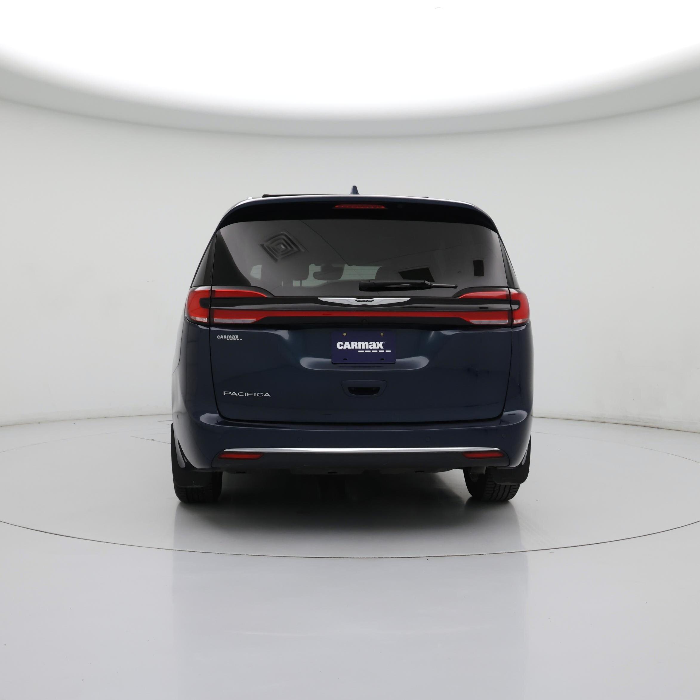 Thumbnail: 2021 Chrysler Pacifica - 6