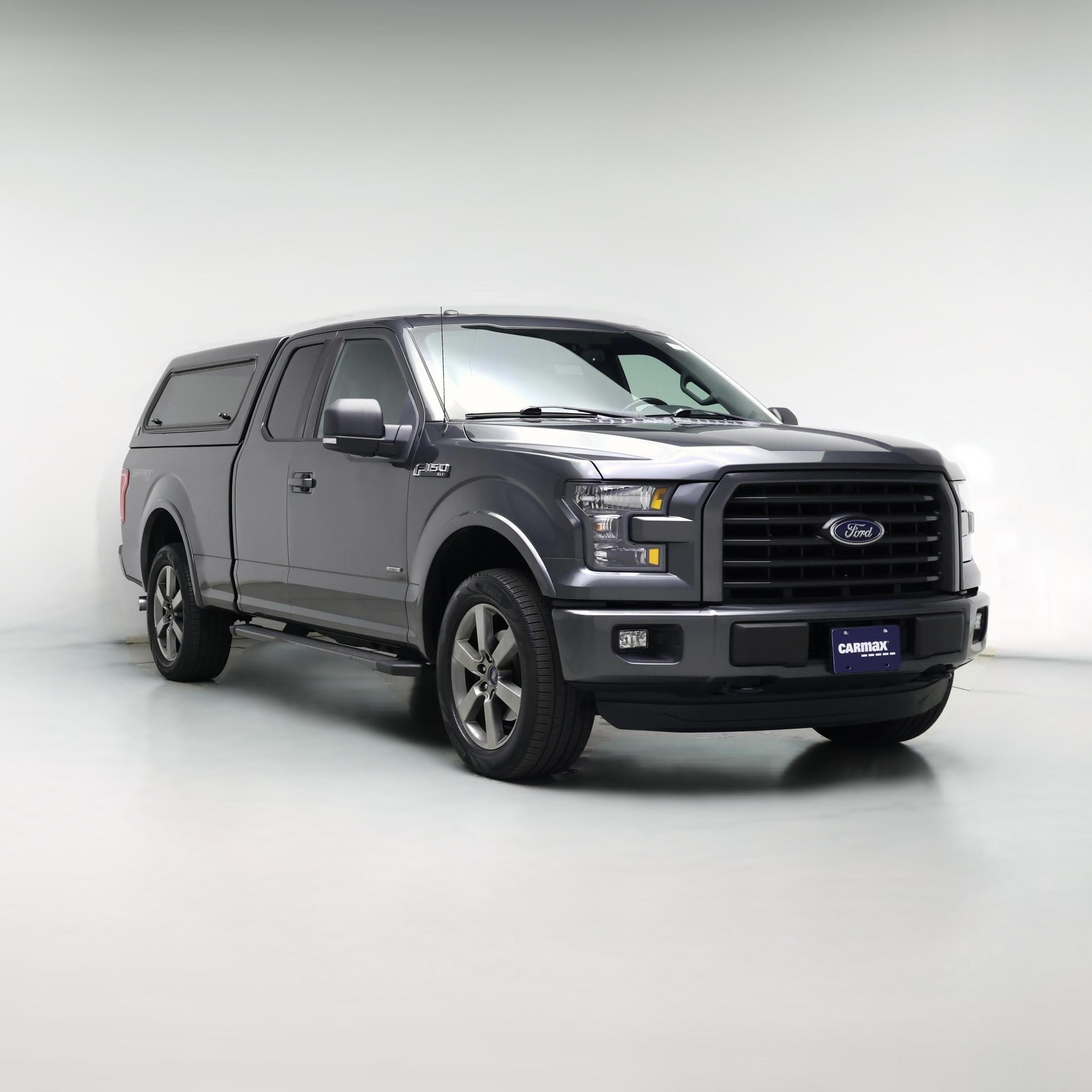 Thumbnail: 2016 Ford F-150 - 1