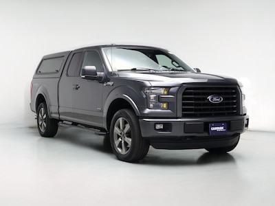 2016 Ford F150 XLT