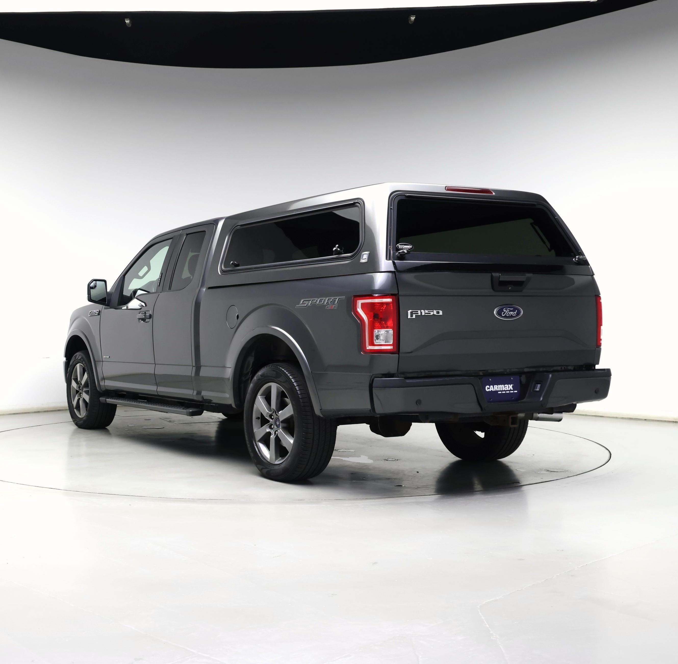 Thumbnail: 2016 Ford F-150 - 2