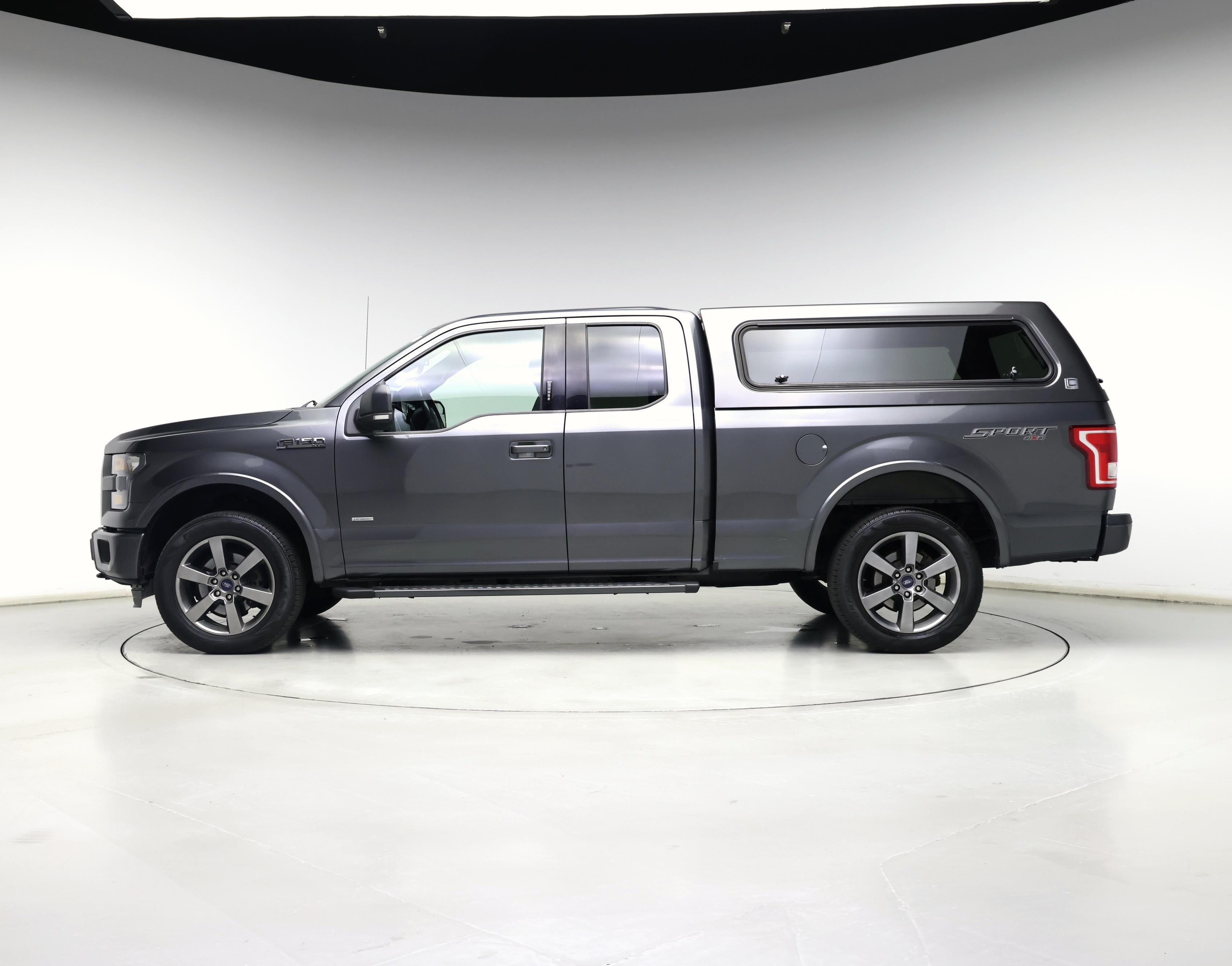 Thumbnail: 2016 Ford F-150 - 3