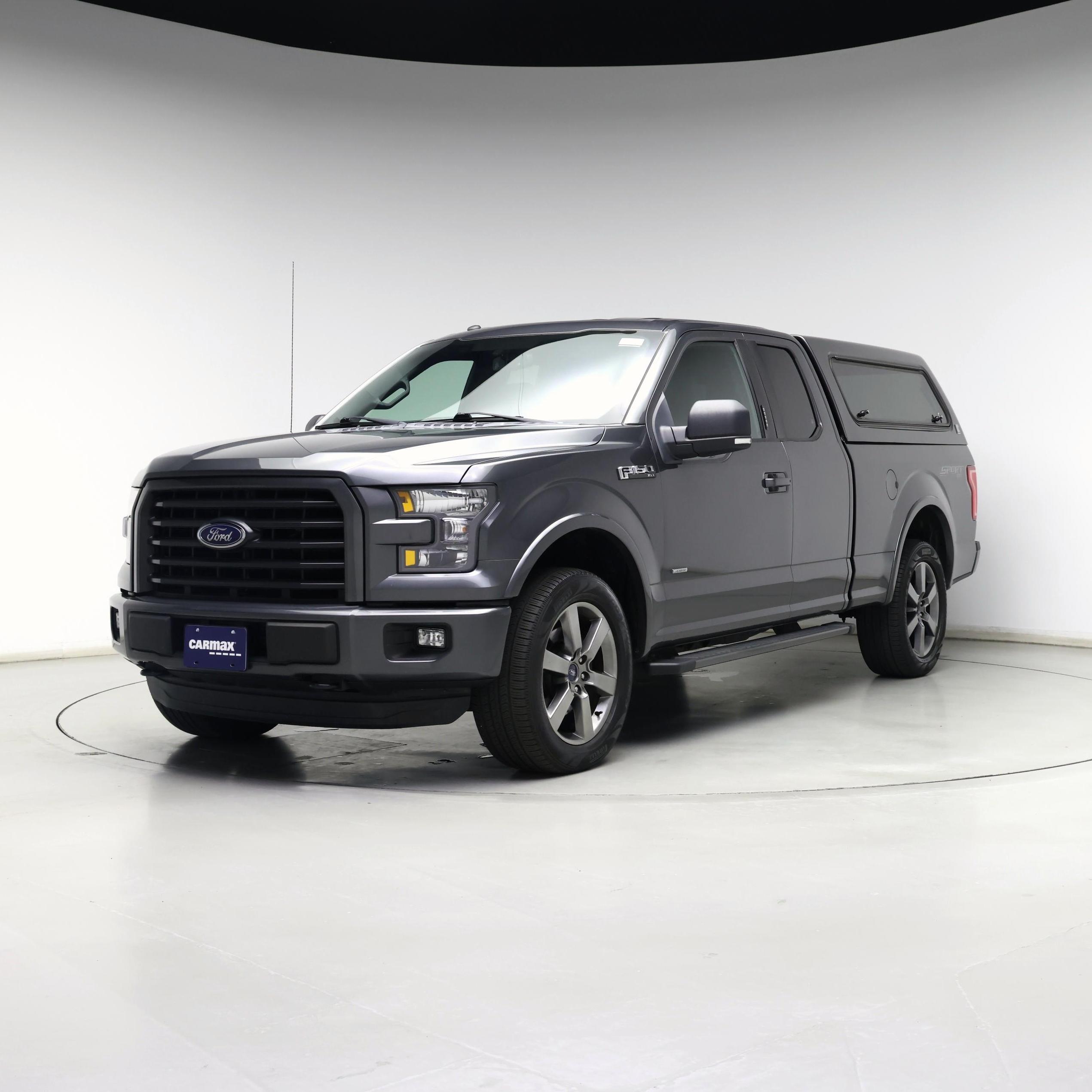 Thumbnail: 2016 Ford F-150 - 4