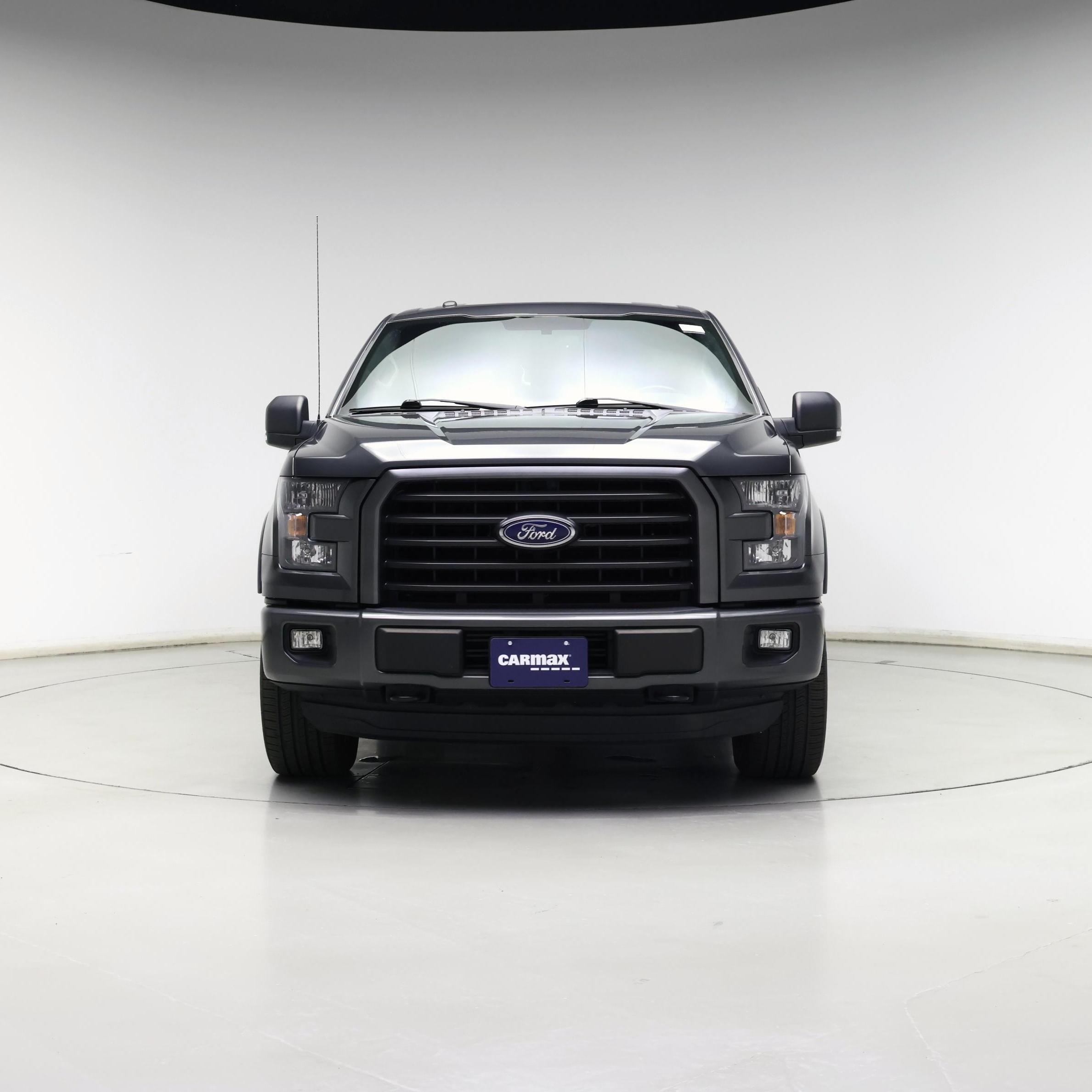 Thumbnail: 2016 Ford F-150 - 5