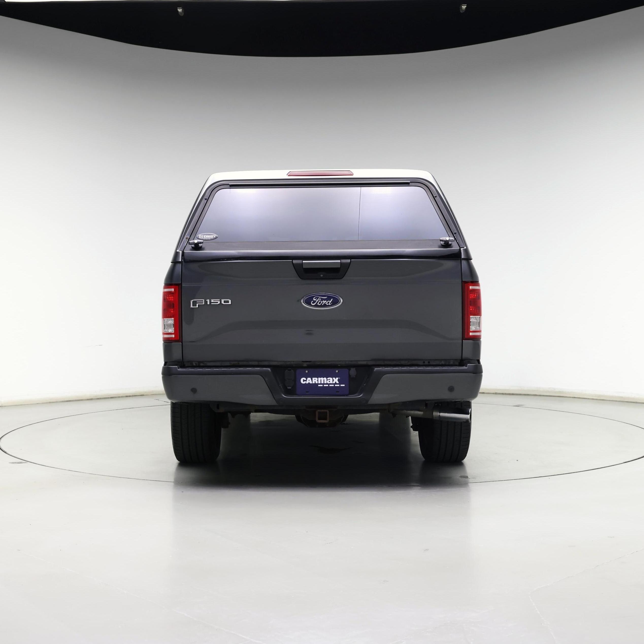 Thumbnail: 2016 Ford F-150 - 6