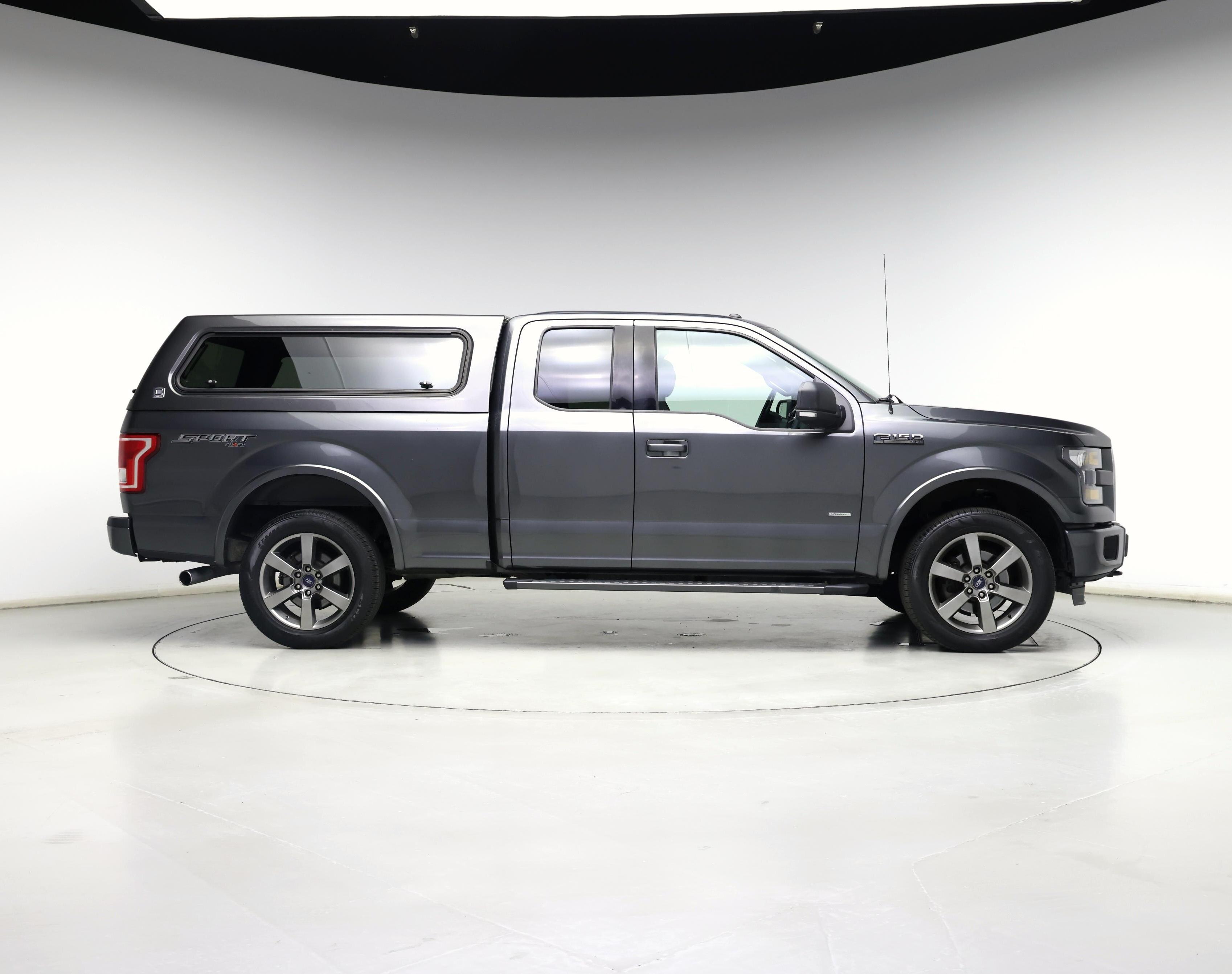 Thumbnail: 2016 Ford F-150 - 7