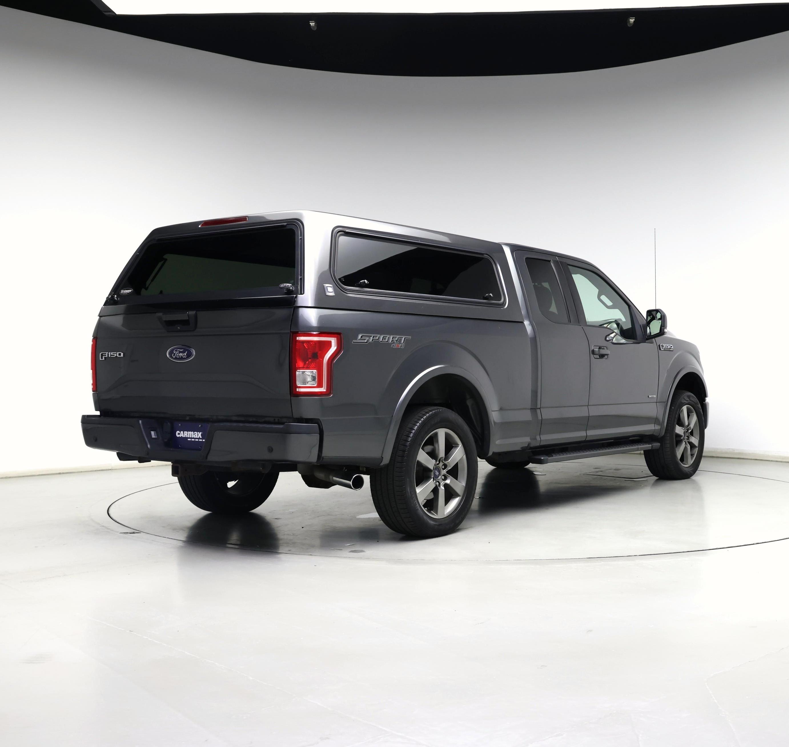 Thumbnail: 2016 Ford F-150 - 8