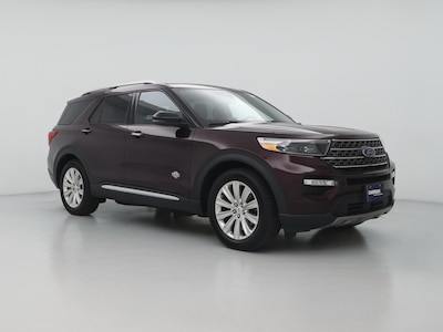 2022 Ford Explorer King Ranch