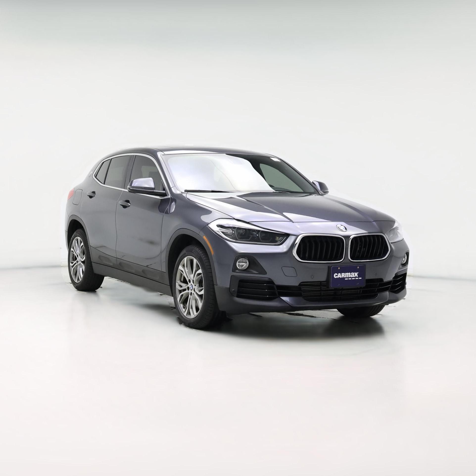 Thumbnail: 2018 BMW X2 - 1