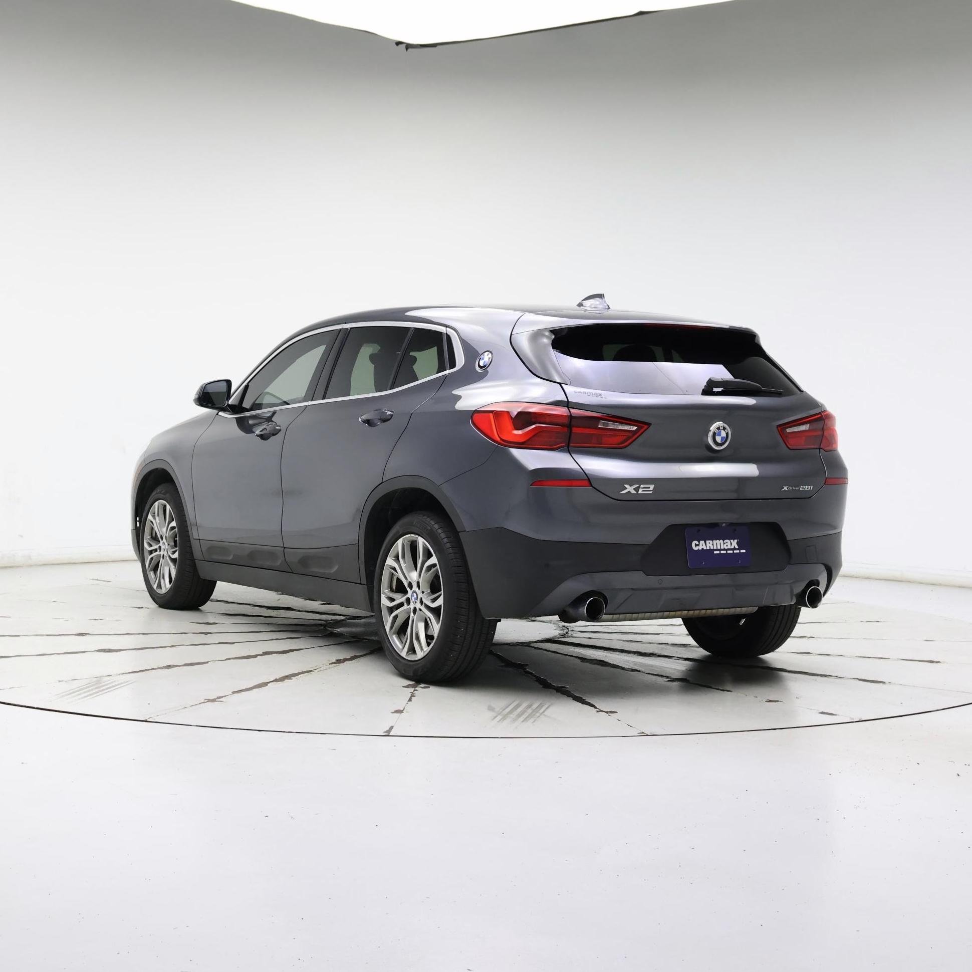 Thumbnail: 2018 BMW X2 - 2