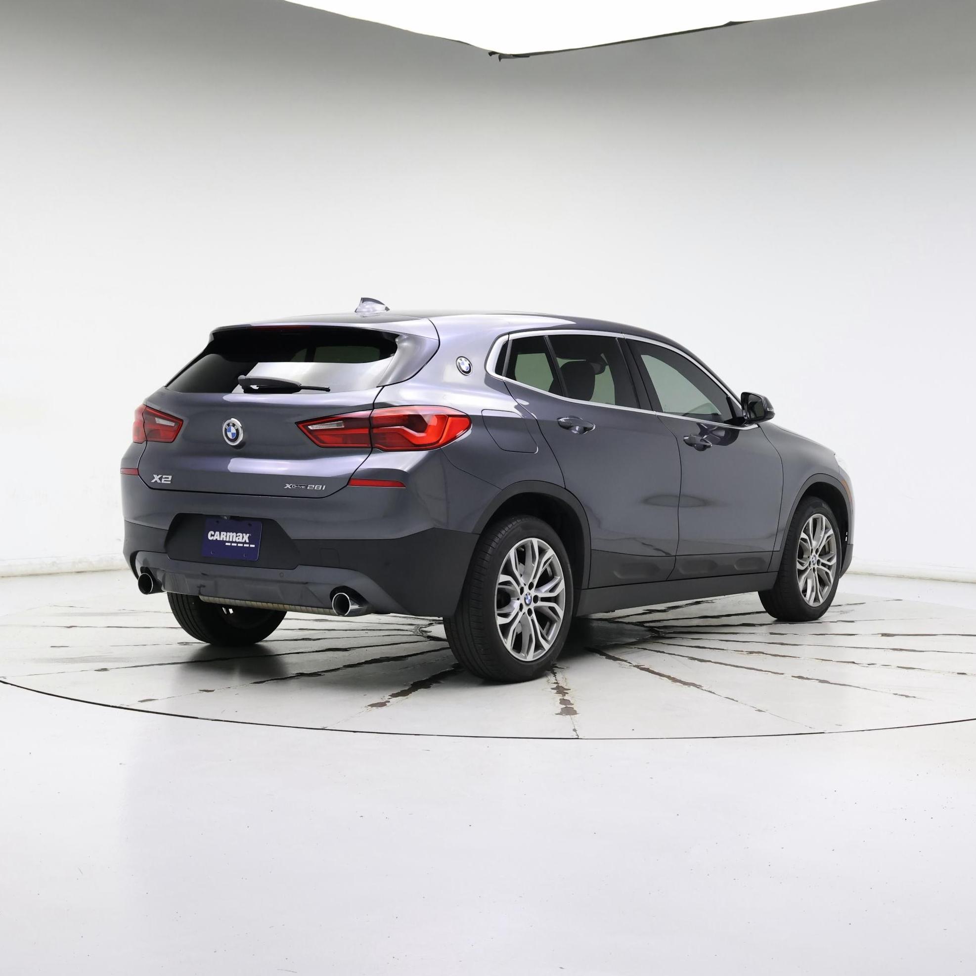 Thumbnail: 2018 BMW X2 - 8