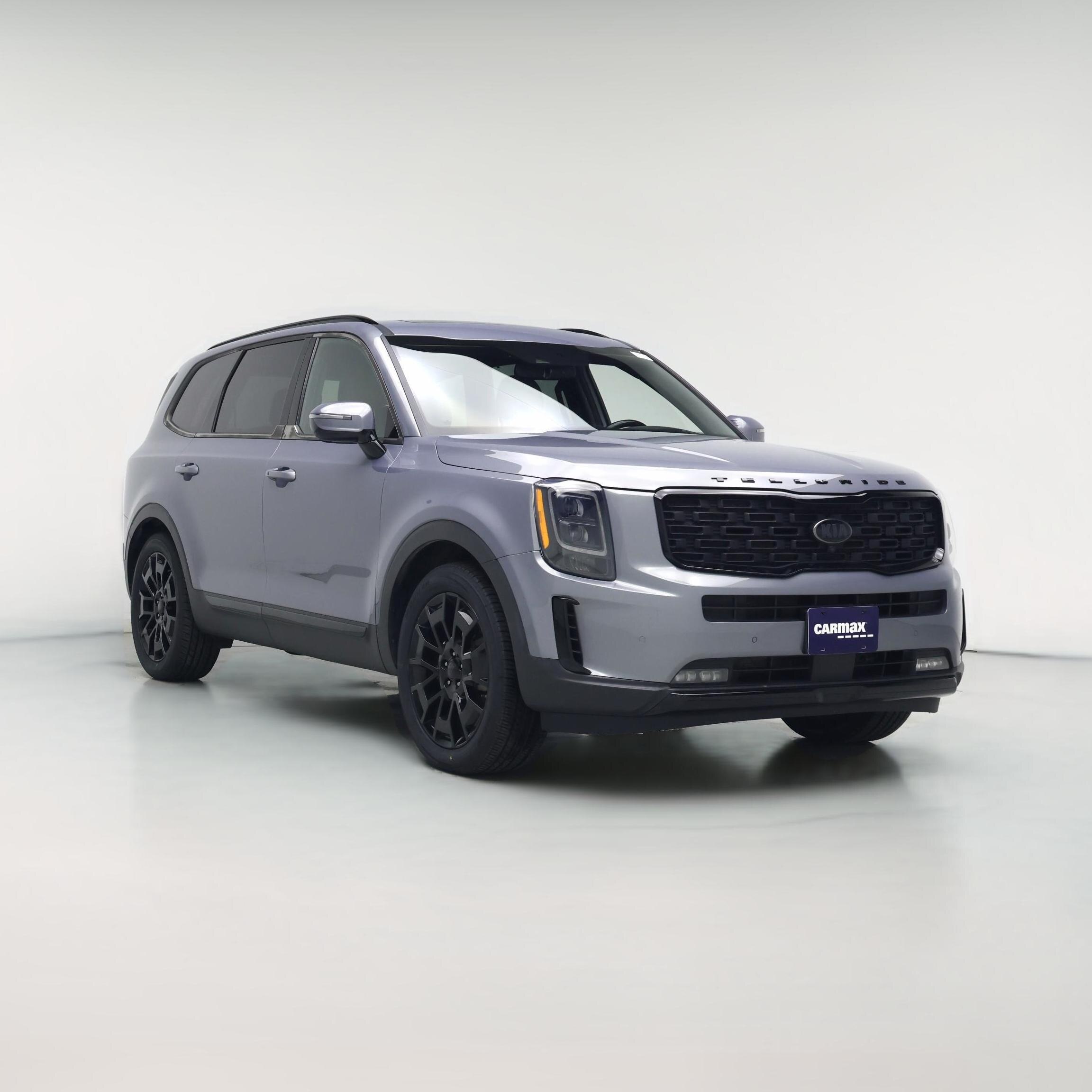 Thumbnail: 2021 Kia Telluride - 1