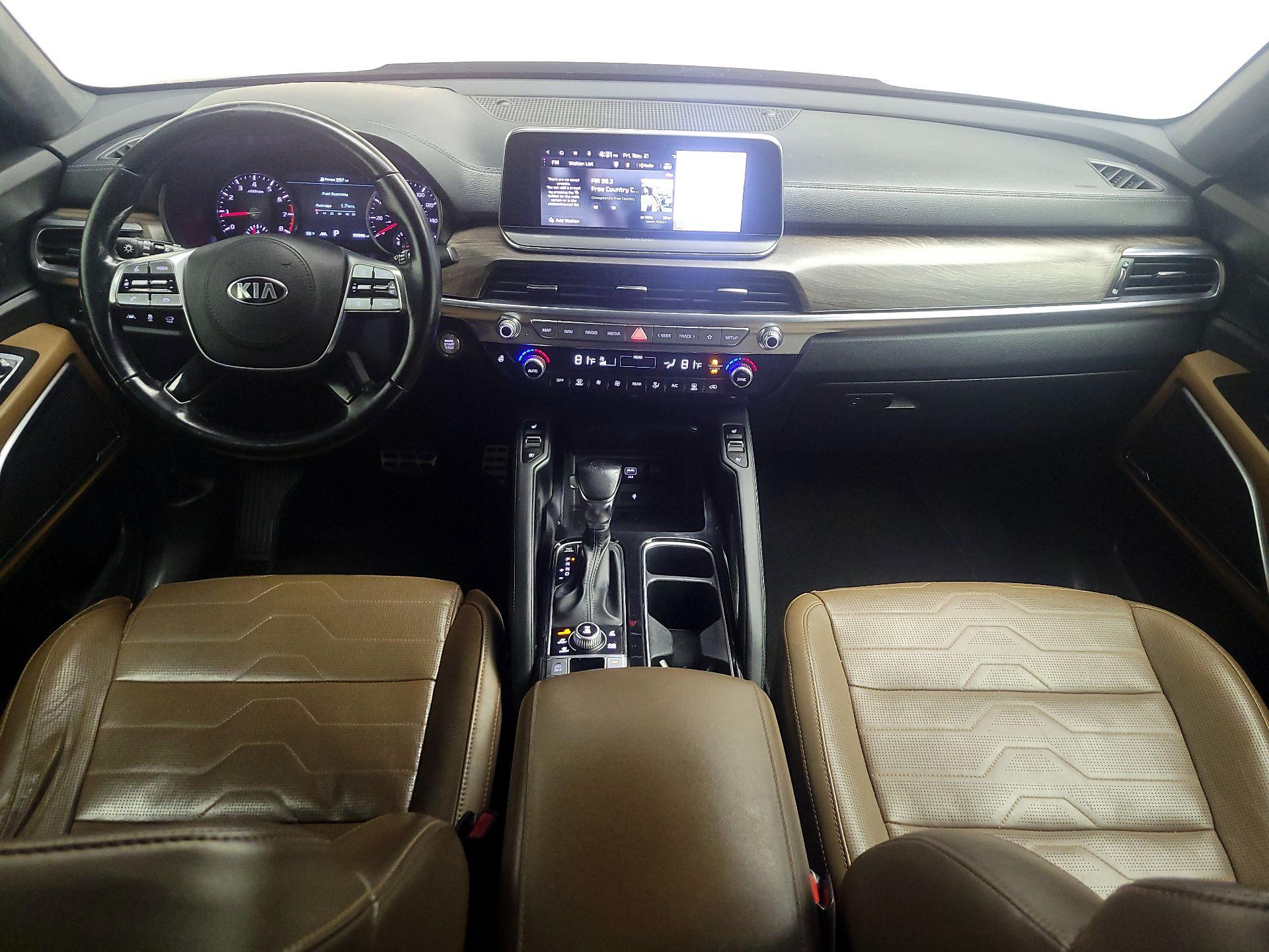 Thumbnail: 2021 Kia Telluride - 9