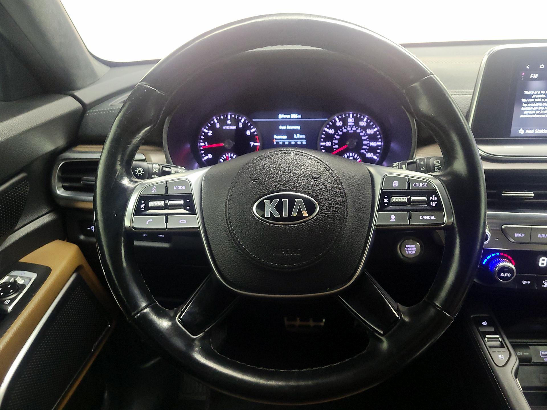 Thumbnail: 2021 Kia Telluride - 10