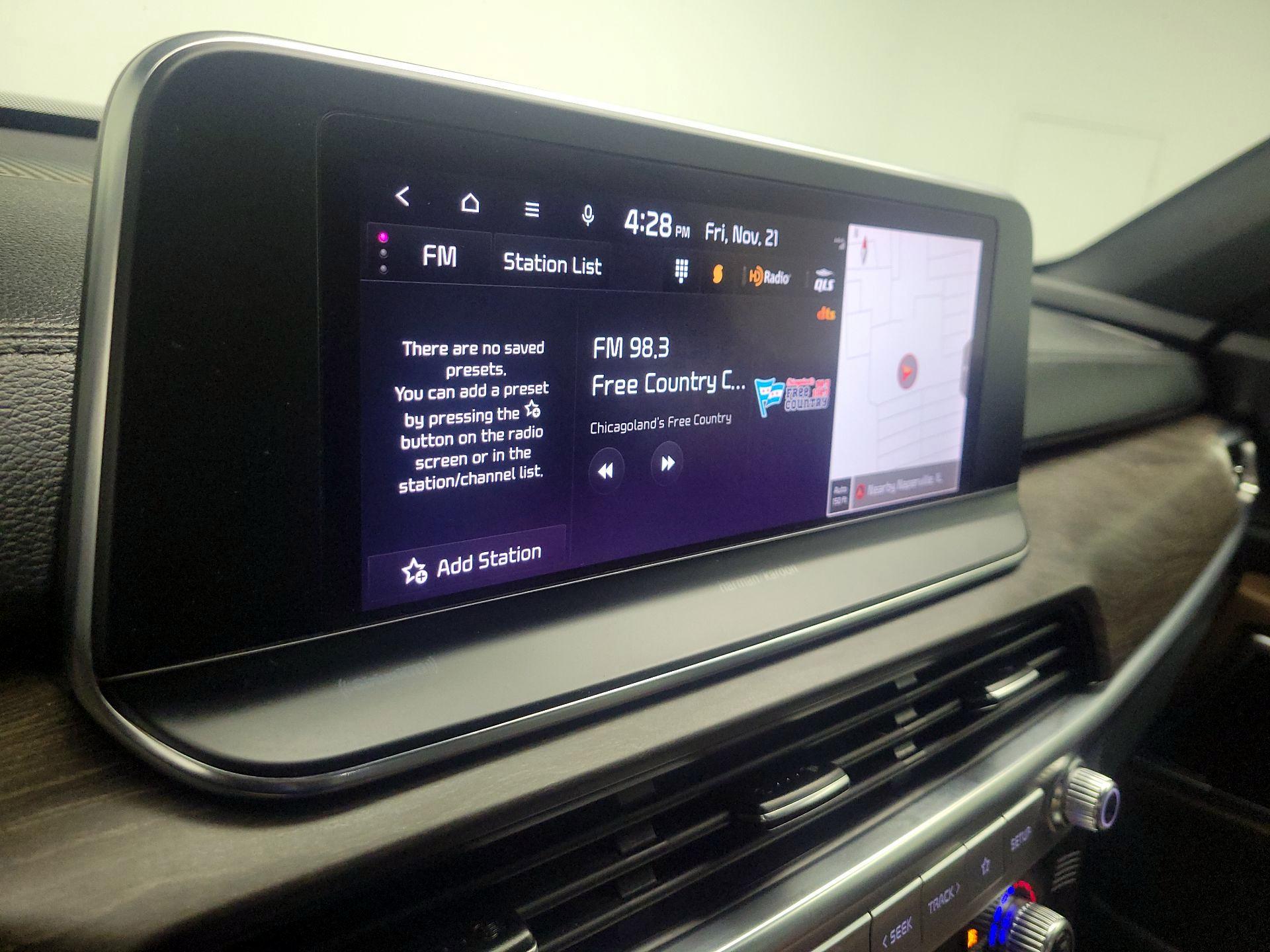 Thumbnail: 2021 Kia Telluride - 14